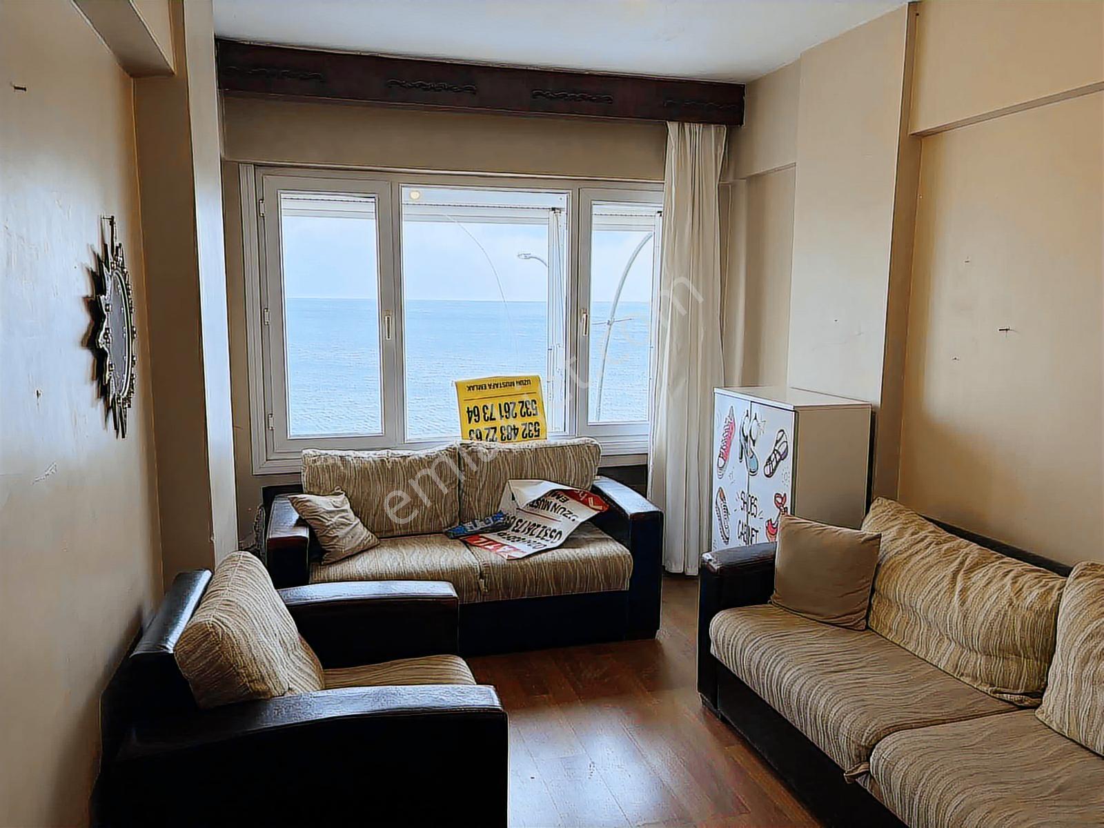 Erdek Merkezde Denize Nazır Satılık Daire - Görsel 6