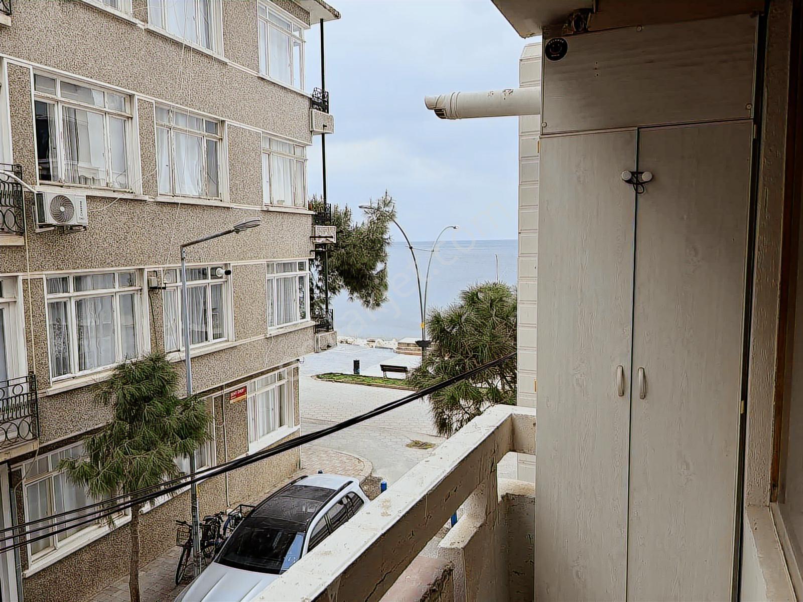 Erdek Merkezde Denize Nazır Satılık Daire - Görsel 2