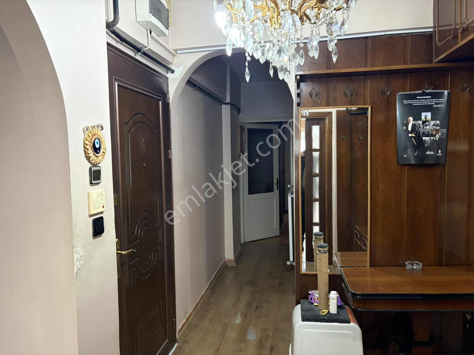 Erdek Merkezde Denize Nazır Satılık Daire - Görsel 23