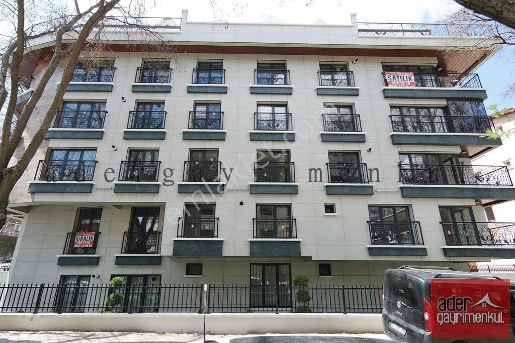 Bahçelievler'de Satılık Sıfır Lüks 3+1 Dubleks Daire Aderde - Görsel 34