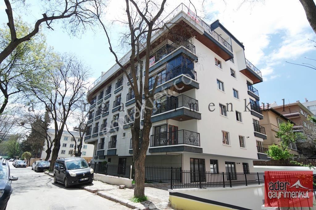 Bahçelievler'de Satılık Sıfır Lüks 3+1 Dubleks Daire Aderde - Görsel 35