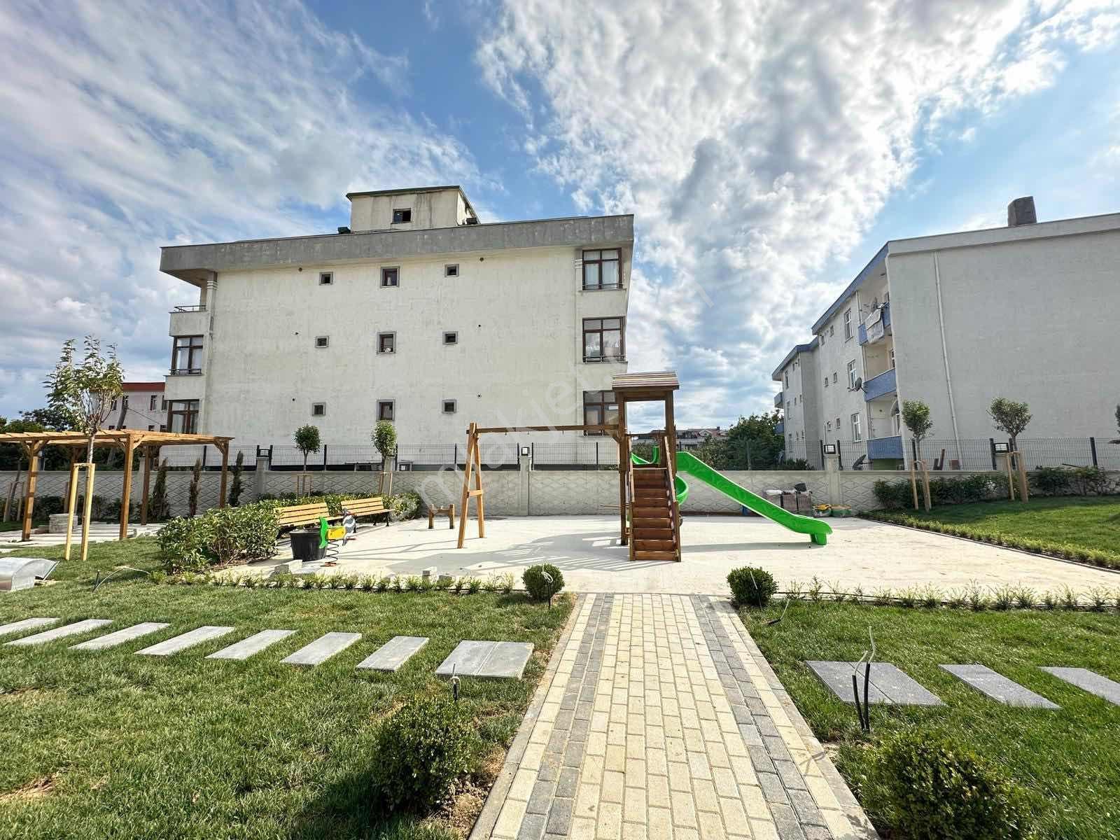 Büyükçekmece Celaliye 2+1 Sıfır Satılık Daire - Görsel 21