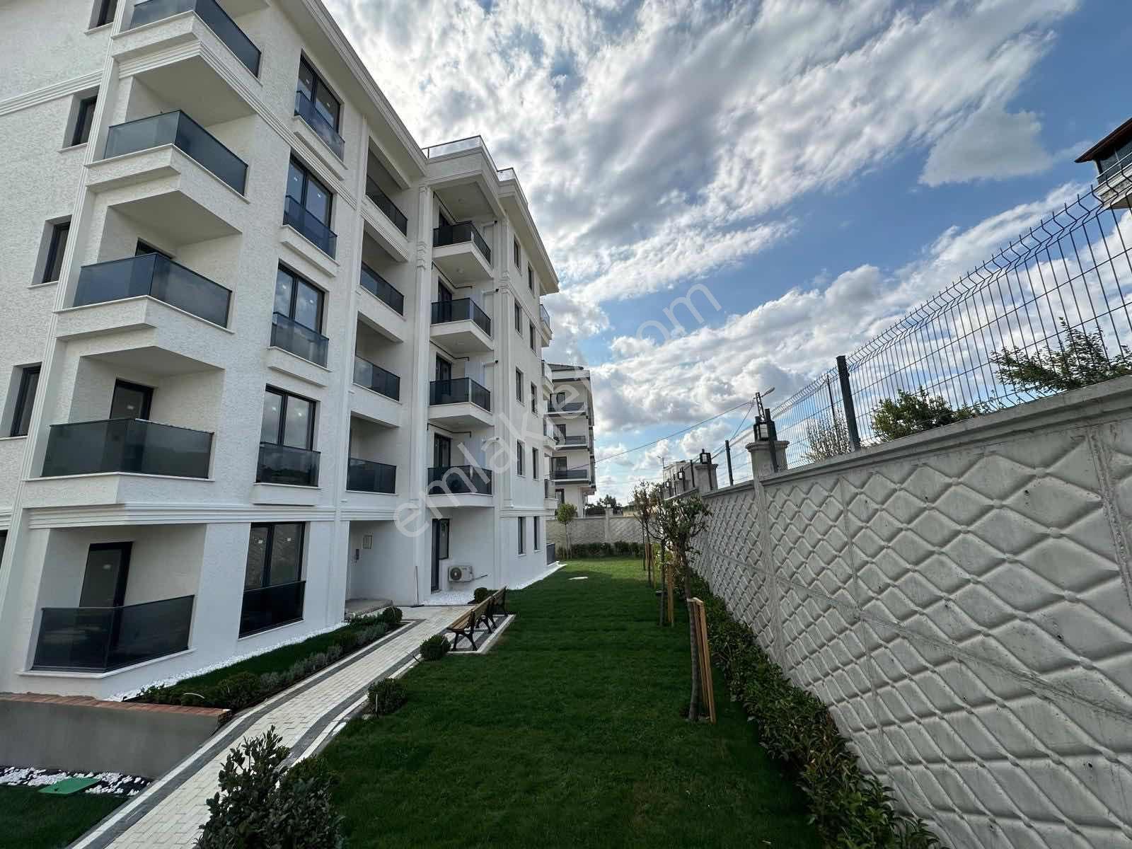 Büyükçekmece Celaliye 2+1 Sıfır Satılık Daire - Görsel 39