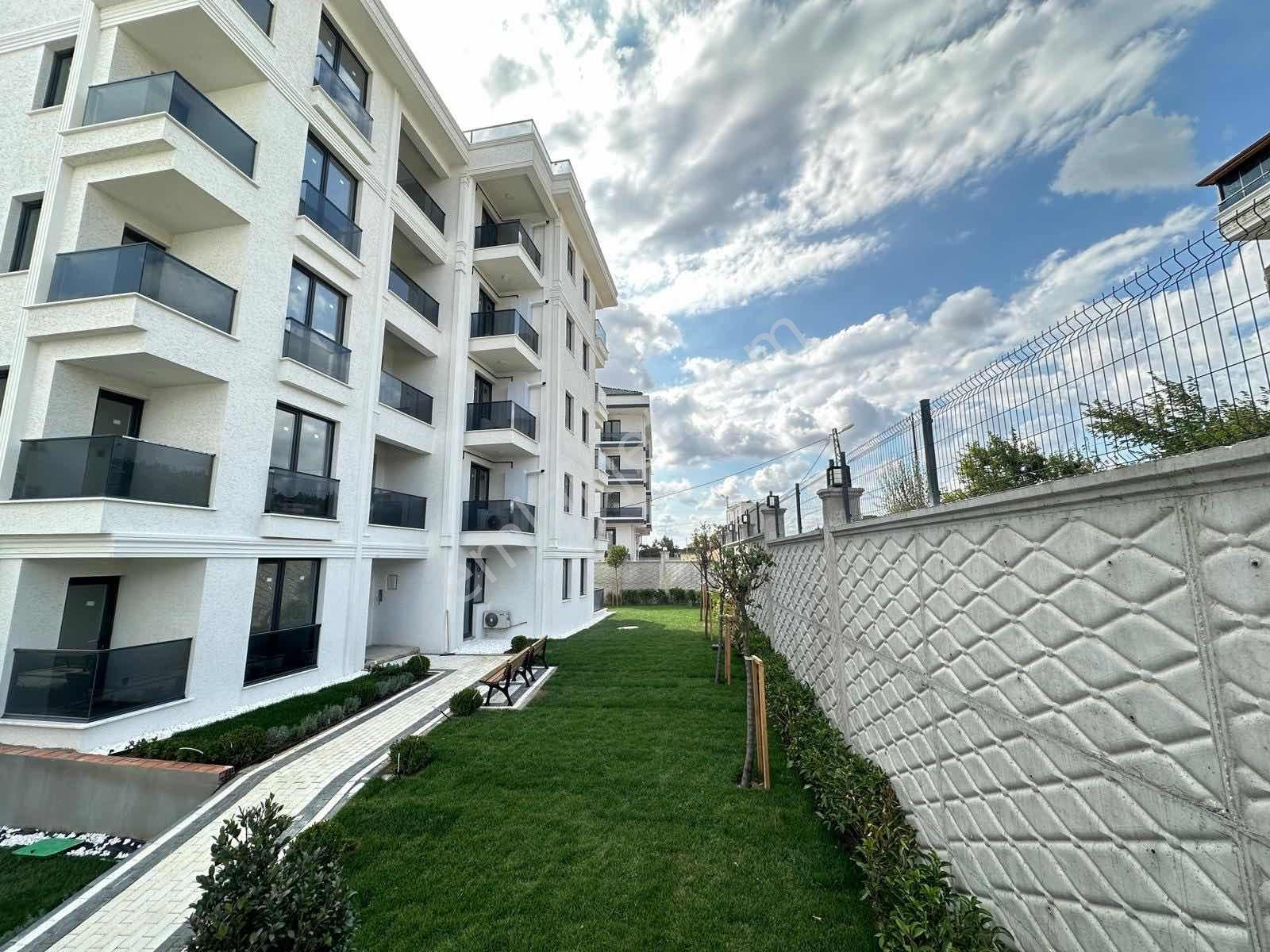 Büyükçekmece Celaliye 2+1 Sıfır Satılık Daire - Görsel 19