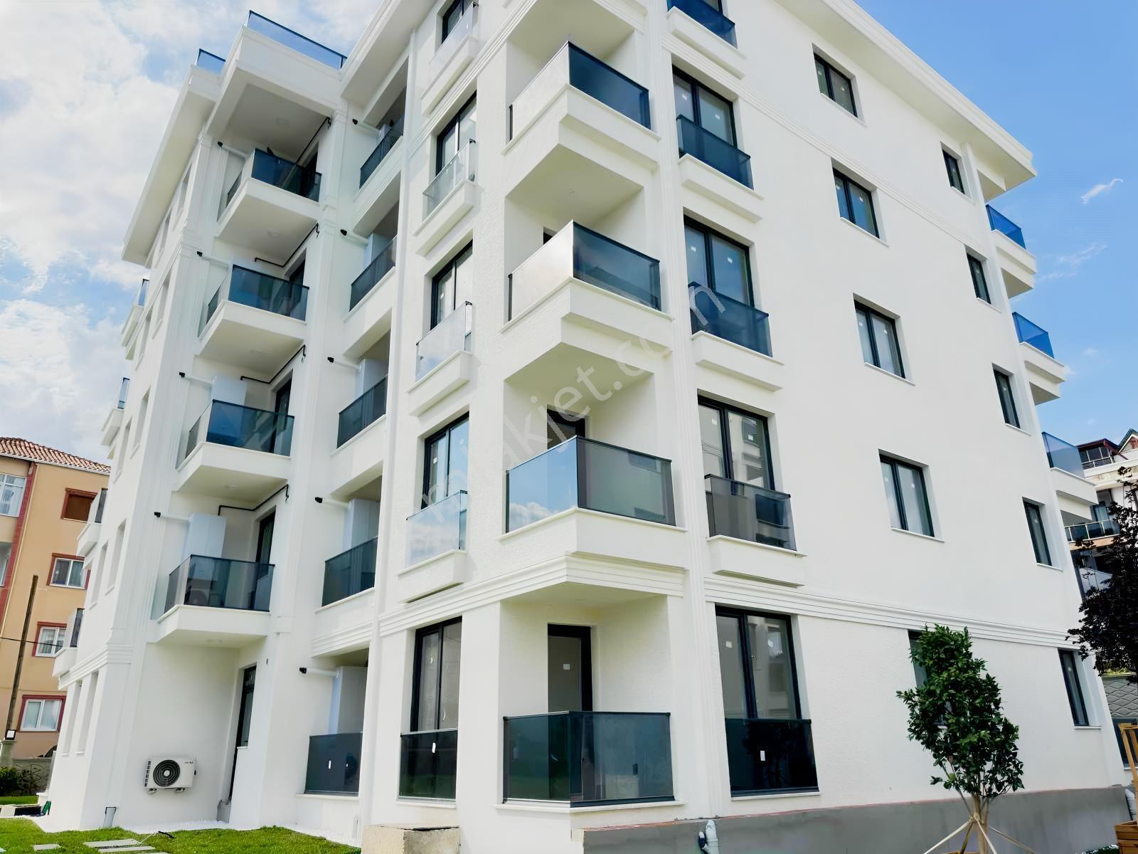 Büyükçekmece Celaliye 2+1 Sıfır Satılık Daire - Görsel 10