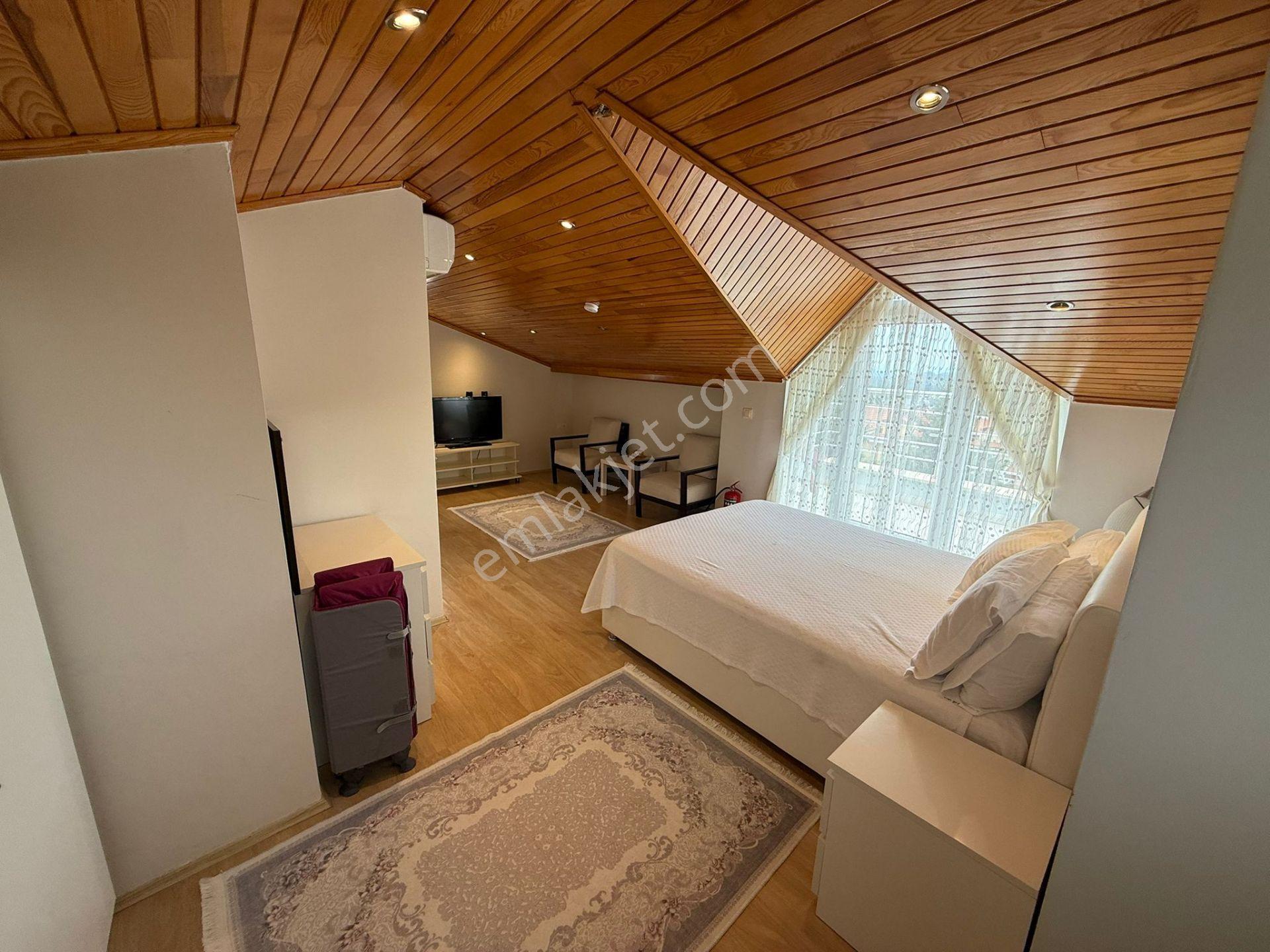 Goldhouse Dan Satılık Villa Ölüdenizde Geniş 6+2 - Görsel 20
