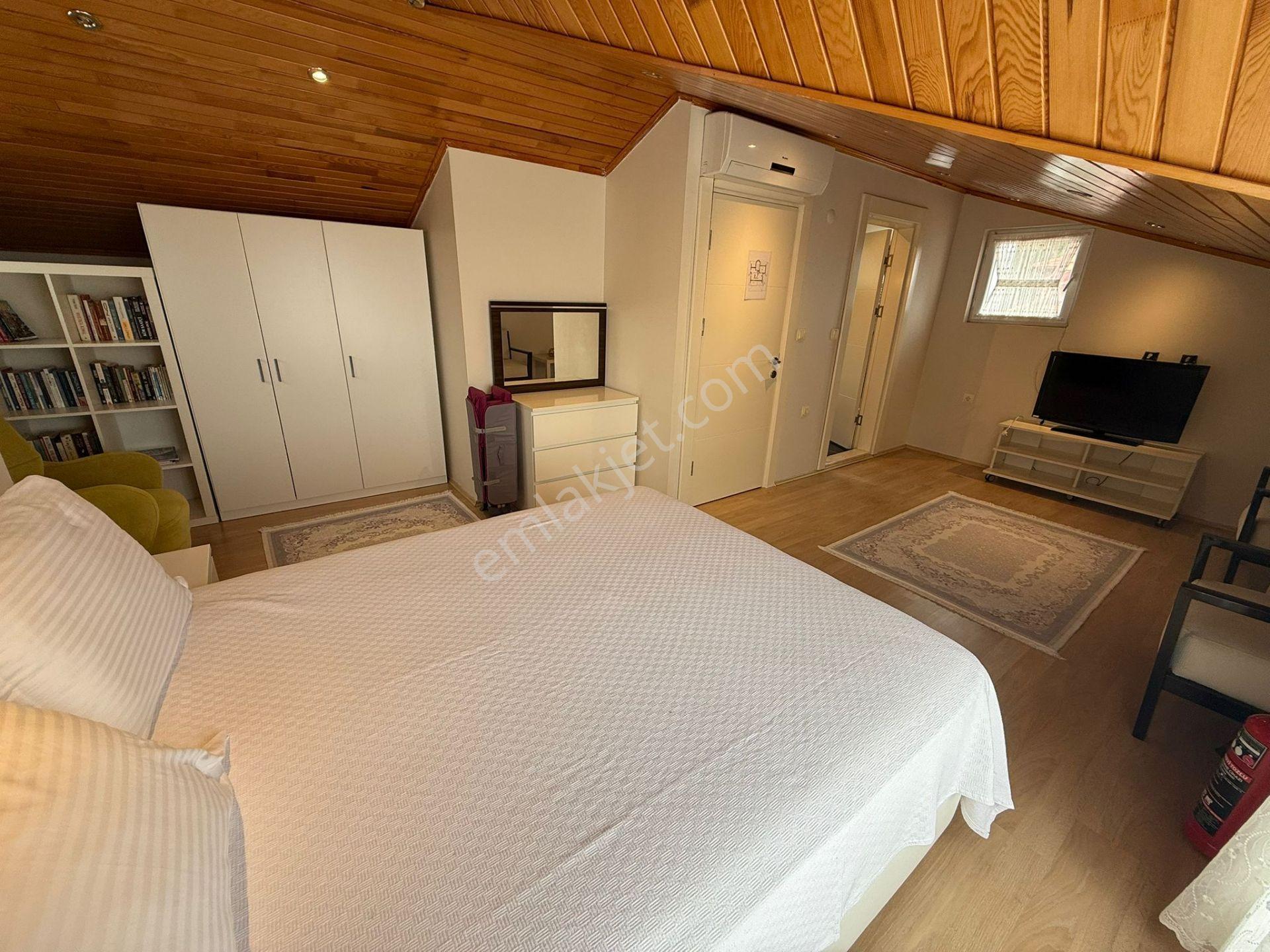 Goldhouse Dan Satılık Villa Ölüdenizde Geniş 6+2 - Görsel 19