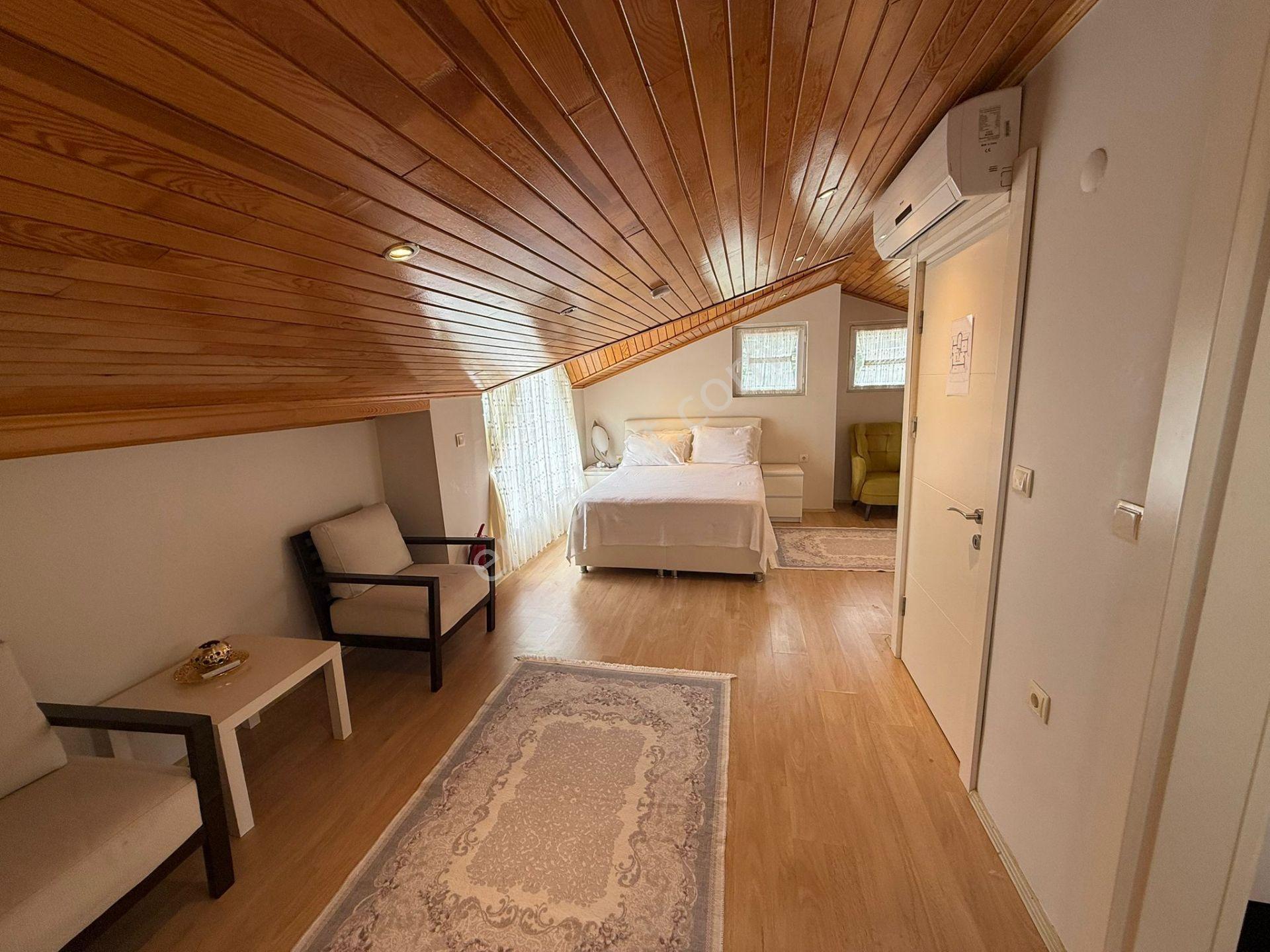 Goldhouse Dan Satılık Villa Ölüdenizde Geniş 6+2 - Görsel 21