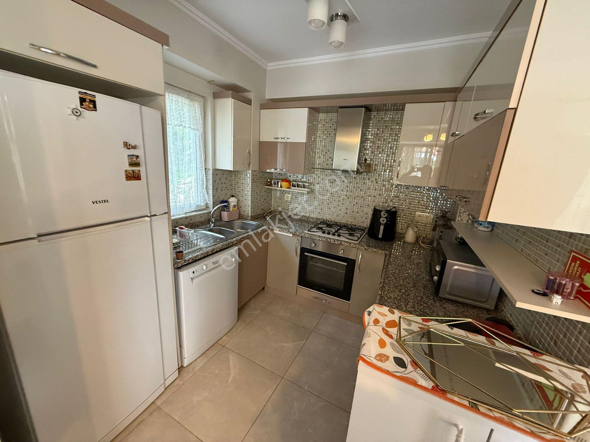 Goldhouse Dan Satılık Villa Ölüdenizde Geniş 6+2 - Görsel 8