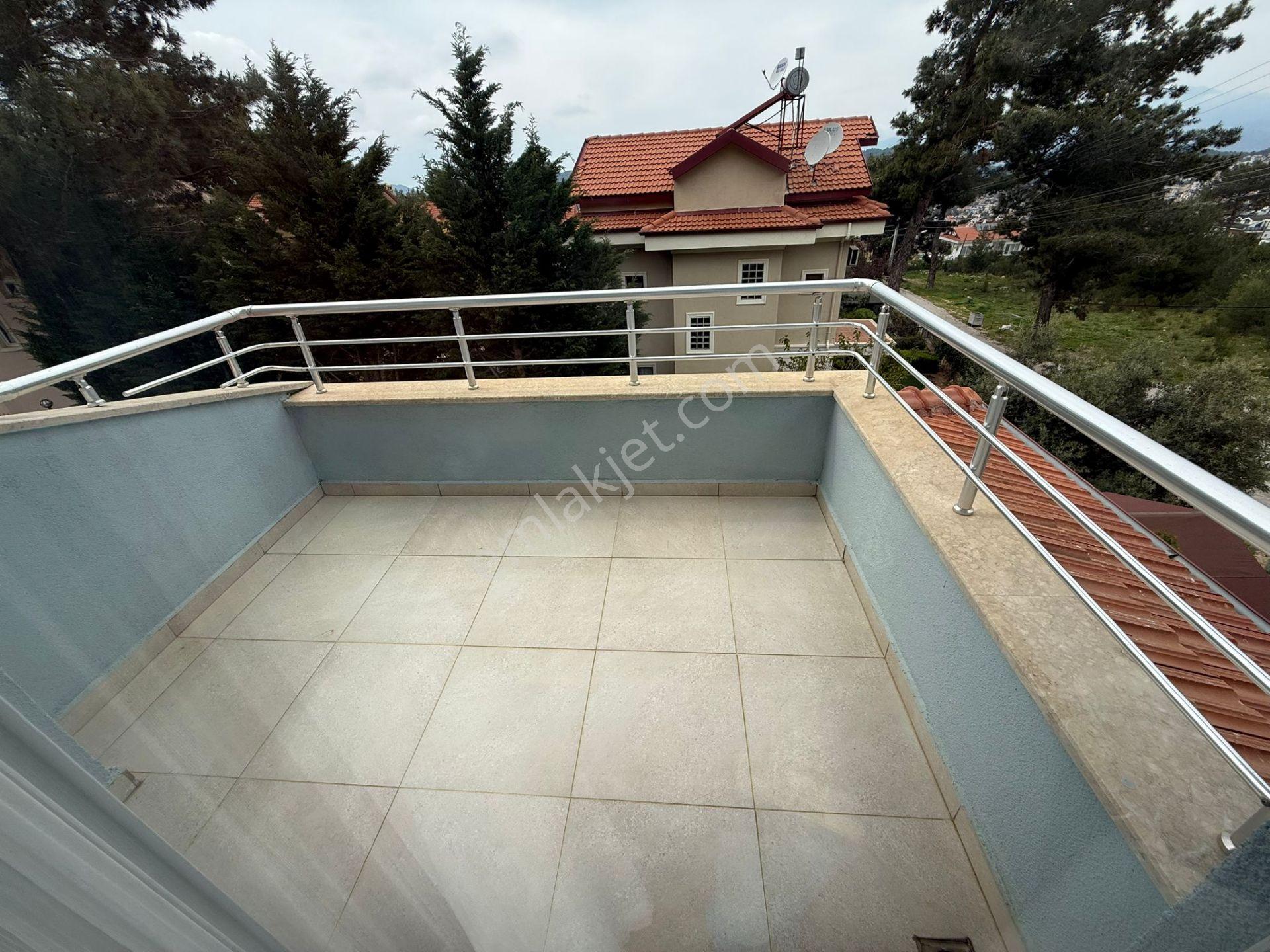 Goldhouse Dan Satılık Villa Ölüdenizde Geniş 6+2 - Görsel 18