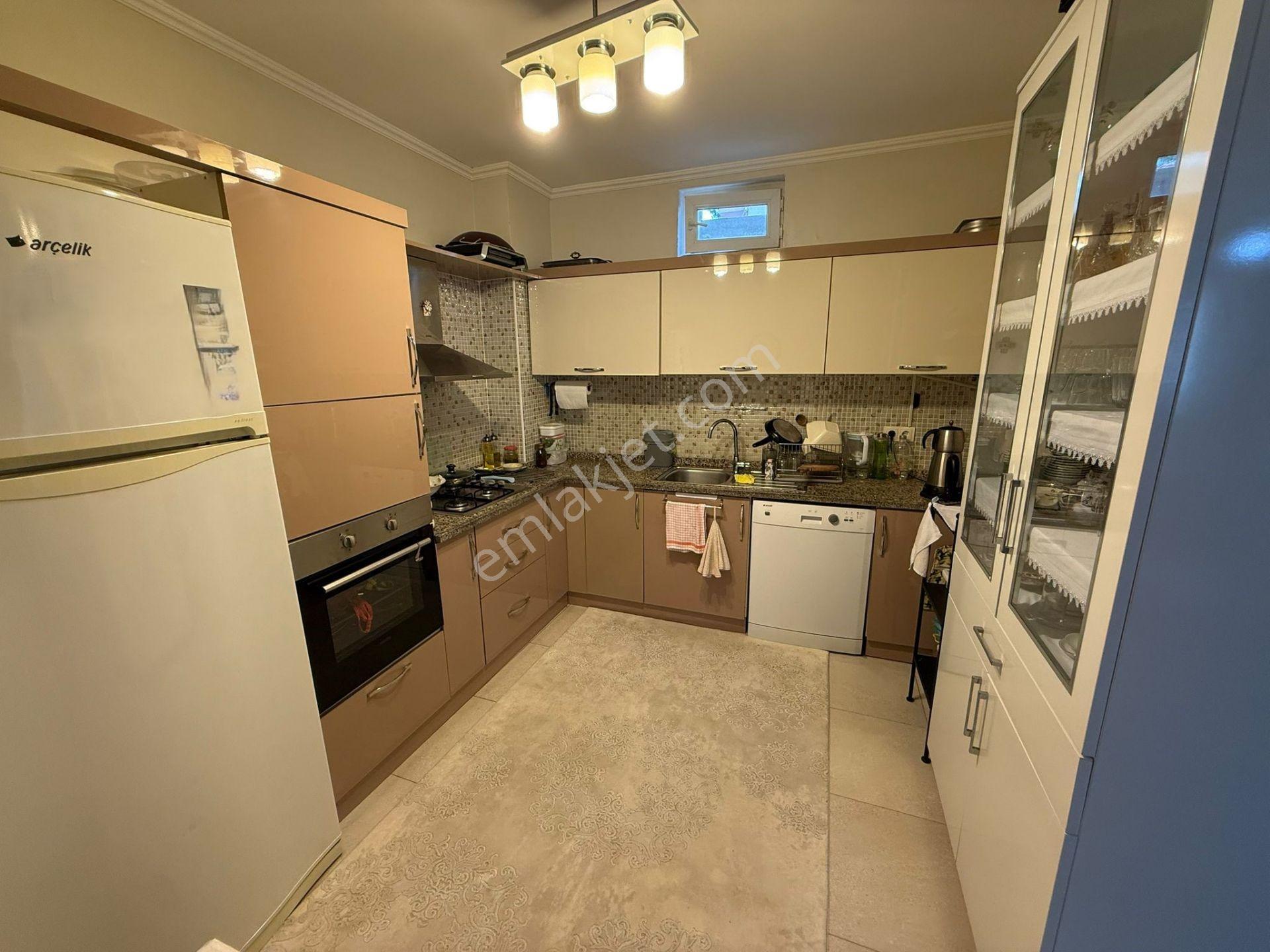 Goldhouse Dan Satılık Villa Ölüdenizde Geniş 6+2 - Görsel 29