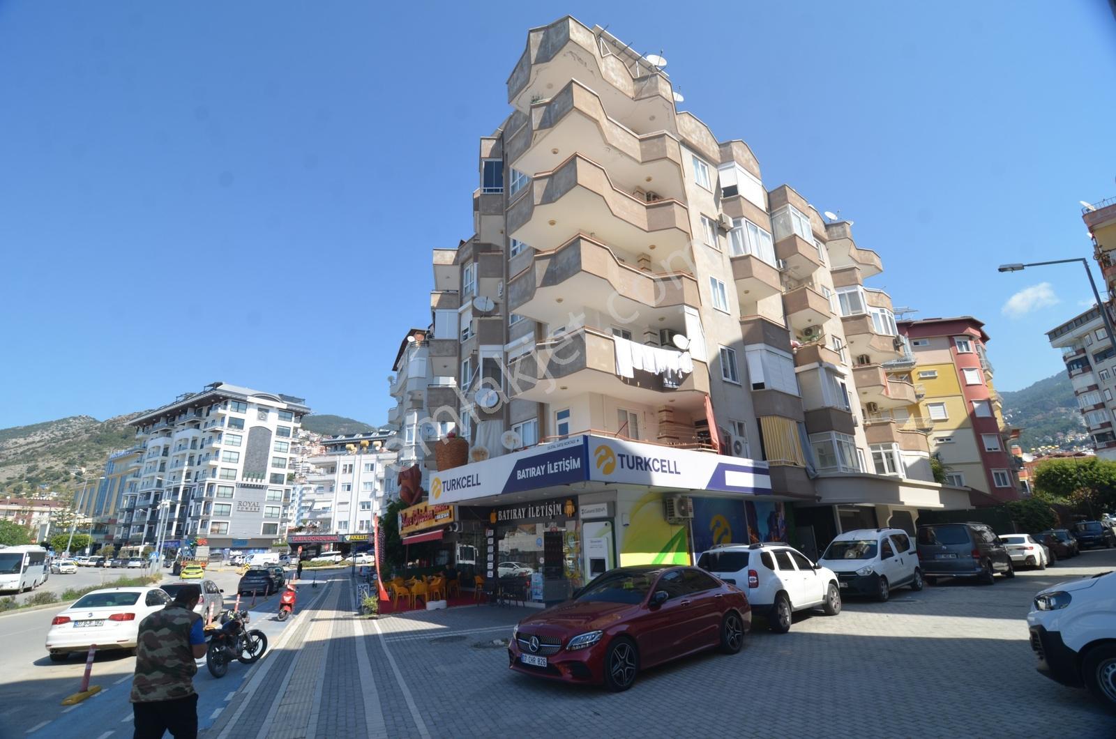 Alanya Kadıpaşa Mahallesinde Satılık 2+1 Daire - Görsel 11