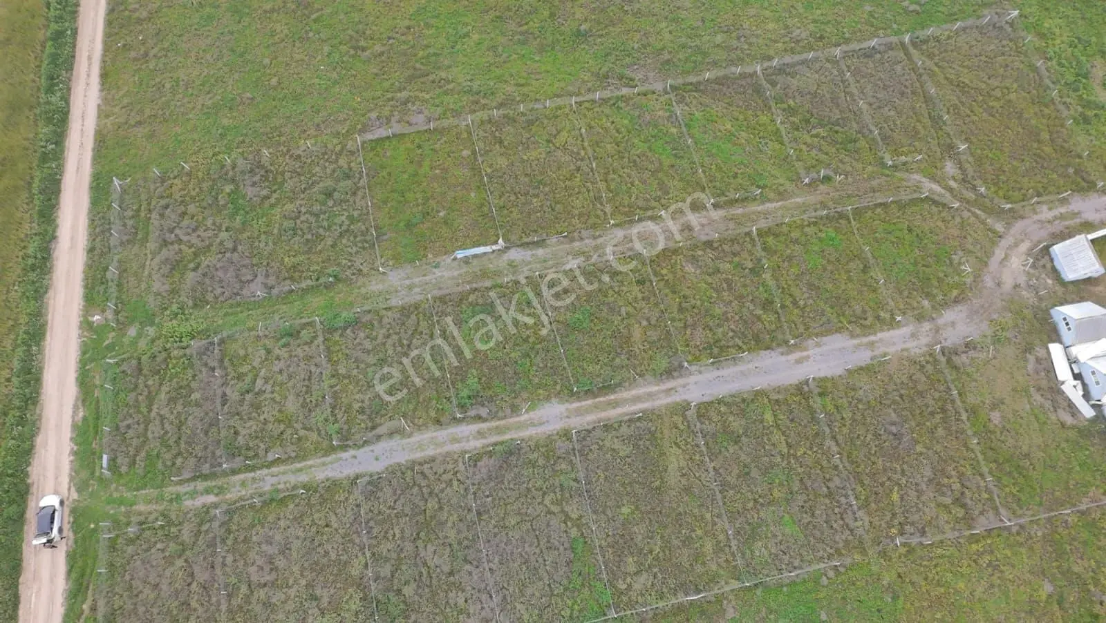 İzmir Menderes Şaşal Keler Mevkii’nde Tapudan Satış | 175 M² – 201 M² | Yatırımlık Parseller - Görsel 3