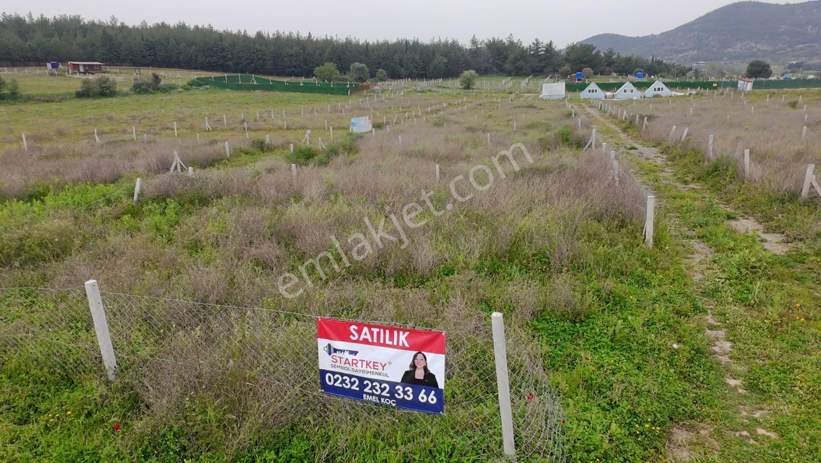 İzmir Menderes Şaşal Keler Mevkii’nde Tapudan Satış | 175 M² – 201 M² | Yatırımlık Parseller - Görsel 29