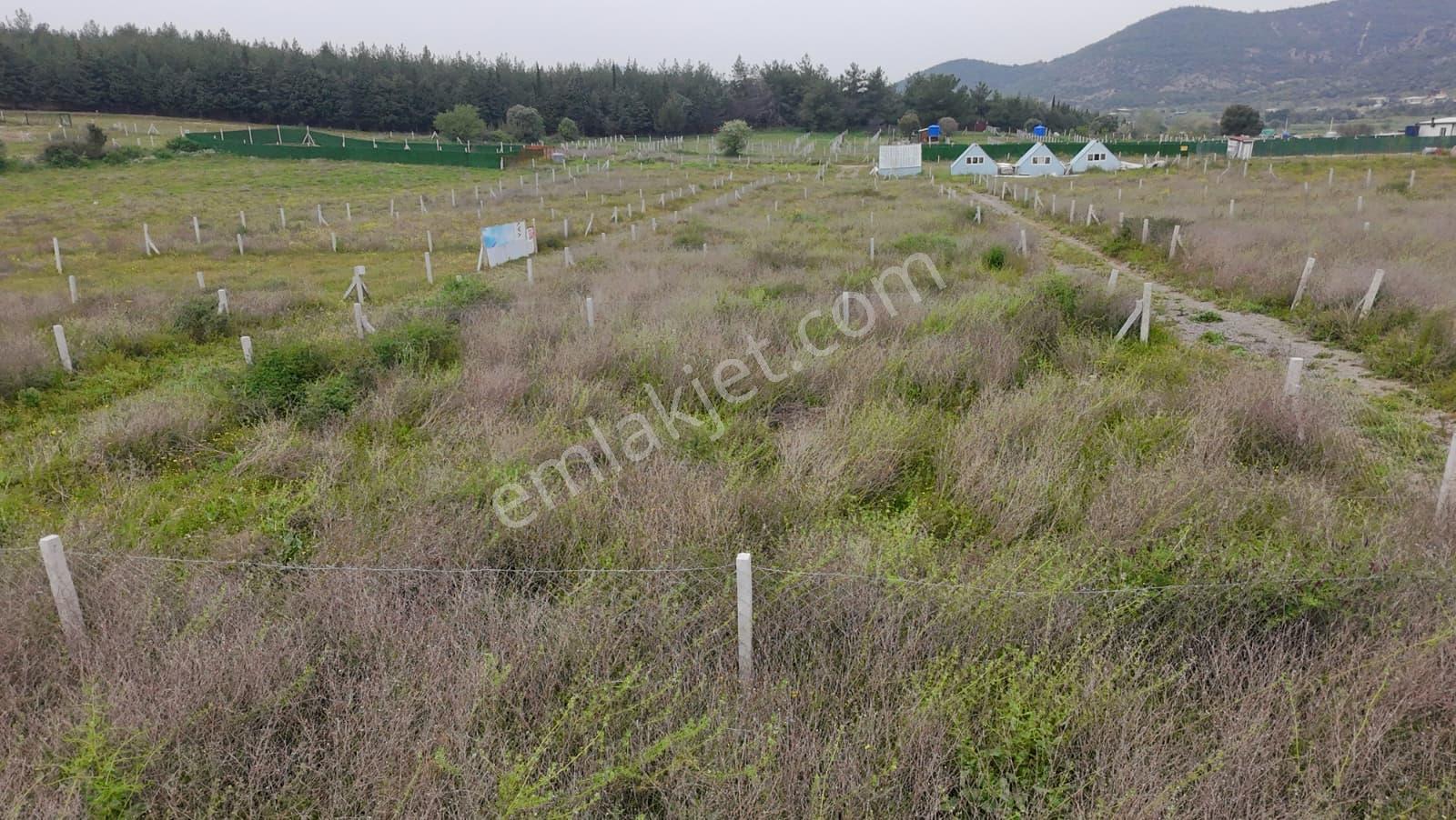 İzmir Menderes Şaşal Keler Mevkii’nde Tapudan Satış | 175 M² – 201 M² | Yatırımlık Parseller - Görsel 20