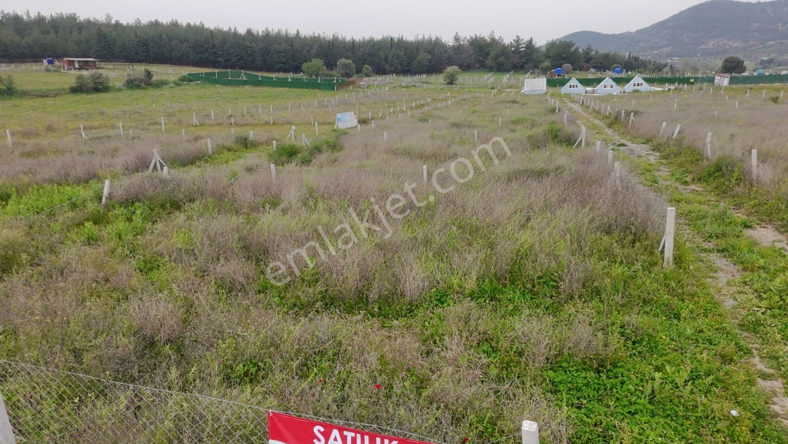 İzmir Menderes Şaşal Keler Mevkii’nde Tapudan Satış | 175 M² – 201 M² | Yatırımlık Parseller - Görsel 34
