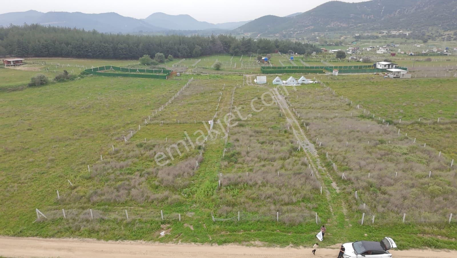 İzmir Menderes Şaşal Keler Mevkii’nde Tapudan Satış | 175 M² – 201 M² | Yatırımlık Parseller - Görsel 27