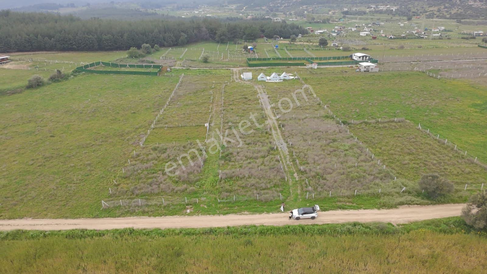 İzmir Menderes Şaşal Keler Mevkii’nde Tapudan Satış | 175 M² – 201 M² | Yatırımlık Parseller - Görsel 31