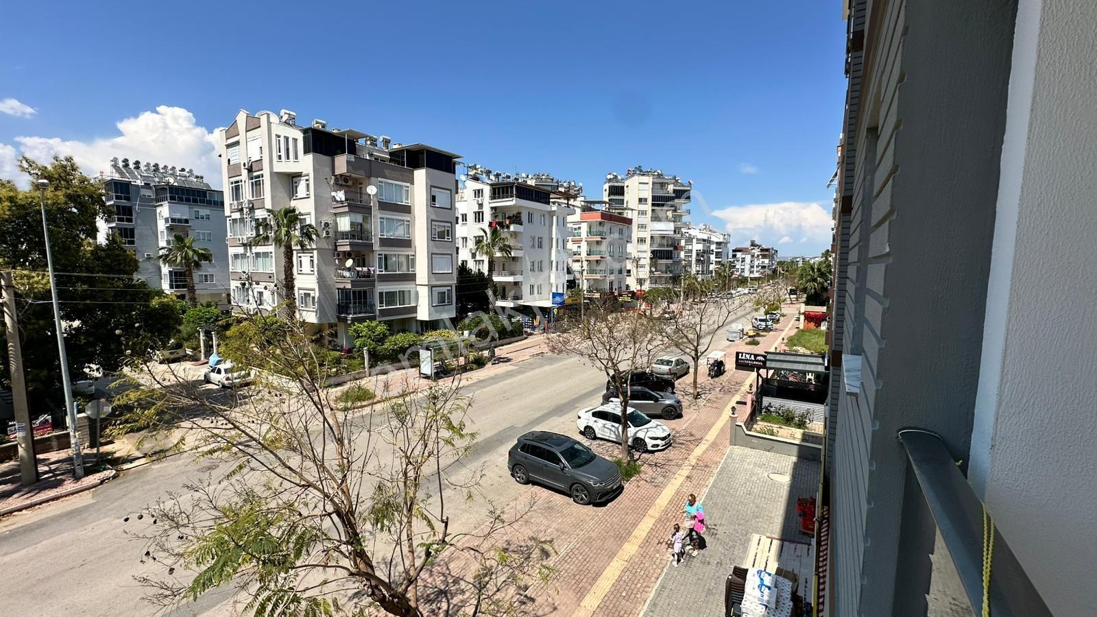 Konyaaltı Limanda Sıfır, Site İçinde Havuzlu, Yer Isıtmalı 2+1 - Görsel 8