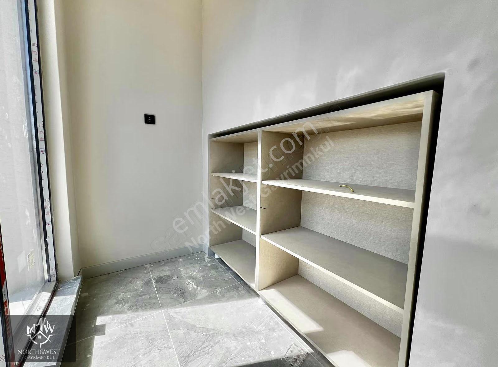 Northwestten İncekte 3+1 Ultra Lüx Teraslı 150m2 Fırsat Daire - Görsel 13