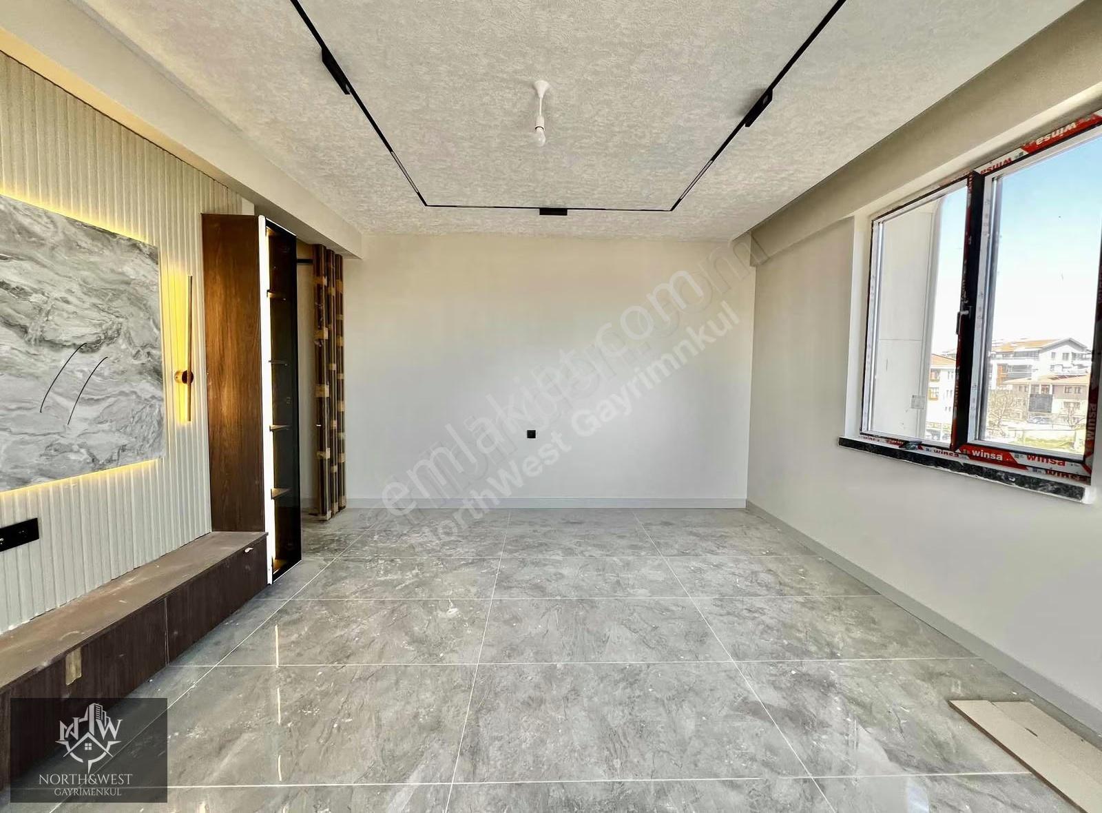 Northwestten İncekte 3+1 Ultra Lüx Teraslı 150m2 Fırsat Daire - Görsel 21