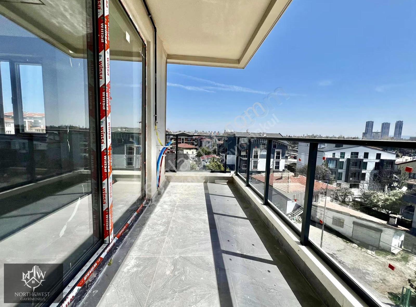 Northwestten İncekte 3+1 Ultra Lüx Teraslı 150m2 Fırsat Daire - Görsel 15