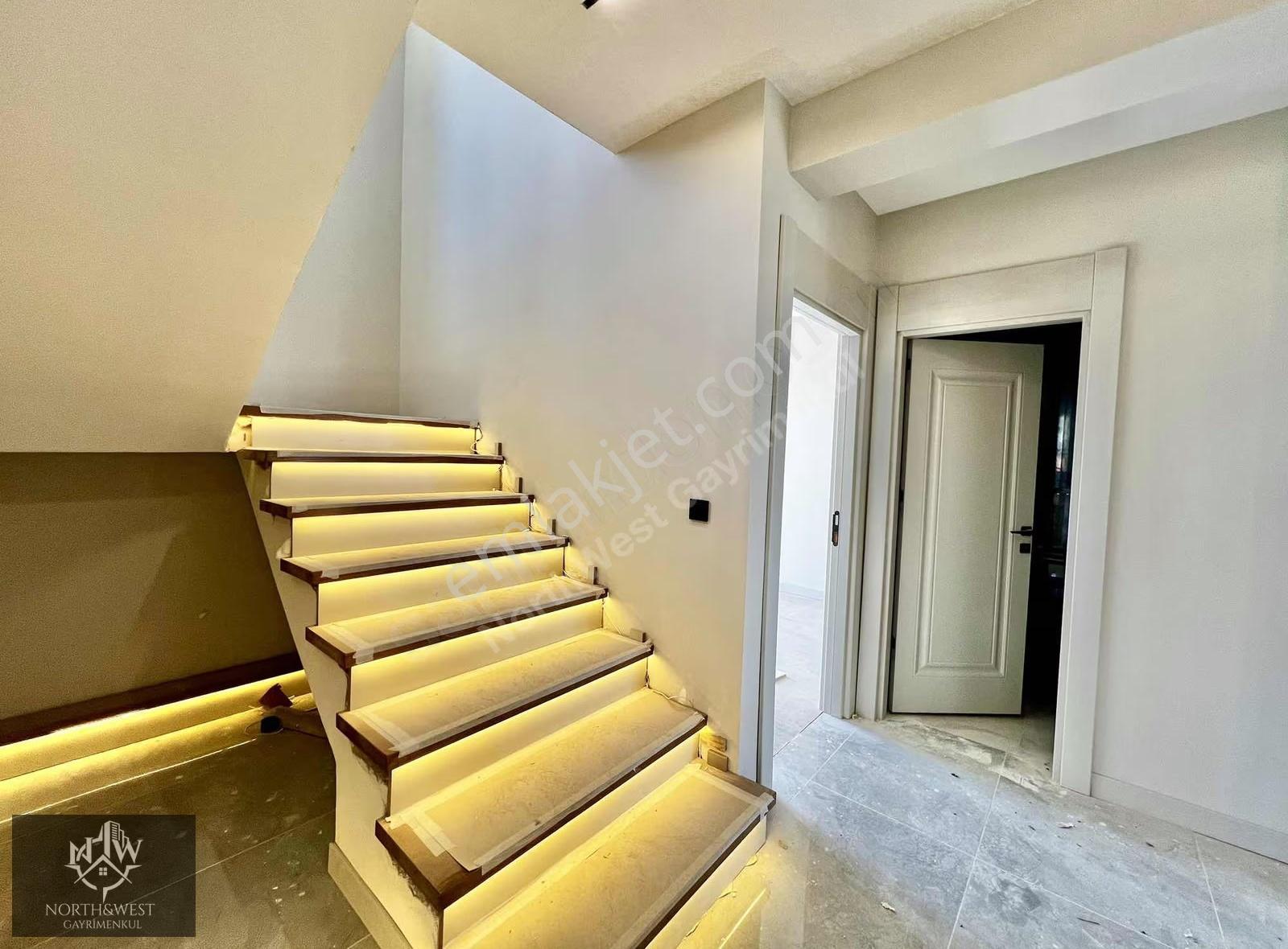 Northwestten İncekte 3+1 Ultra Lüx Teraslı 150m2 Fırsat Daire - Görsel 24