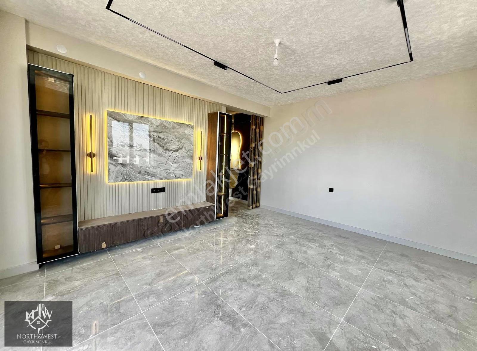 Northwestten İncekte 3+1 Ultra Lüx Teraslı 150m2 Fırsat Daire - Görsel 22