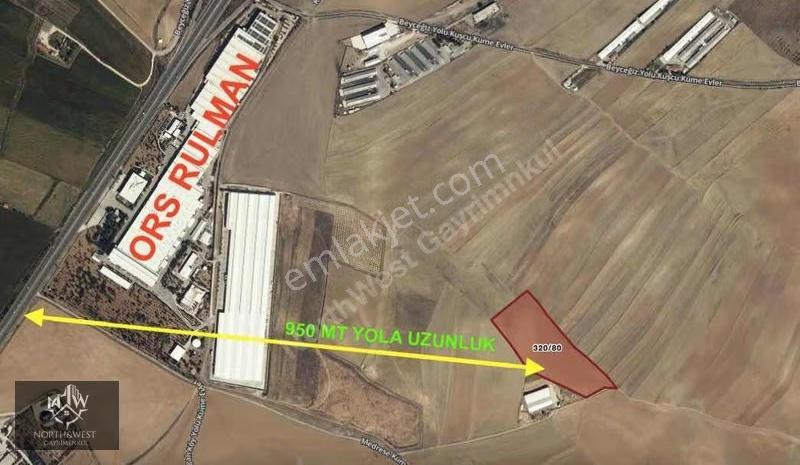 Northwest'ten Eskişehir Yolu Yakını Satılık 300m2 Hobi Bahçesi - Görsel 5