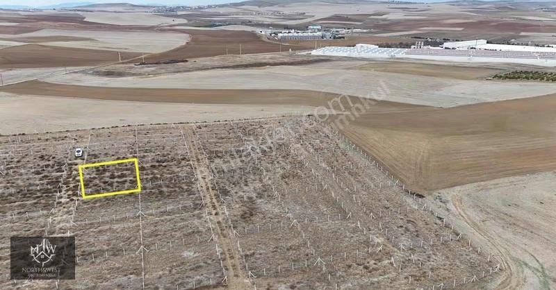 Northwest'ten Eskişehir Yolu Yakını Satılık 300m2 Hobi Bahçesi - Görsel 6