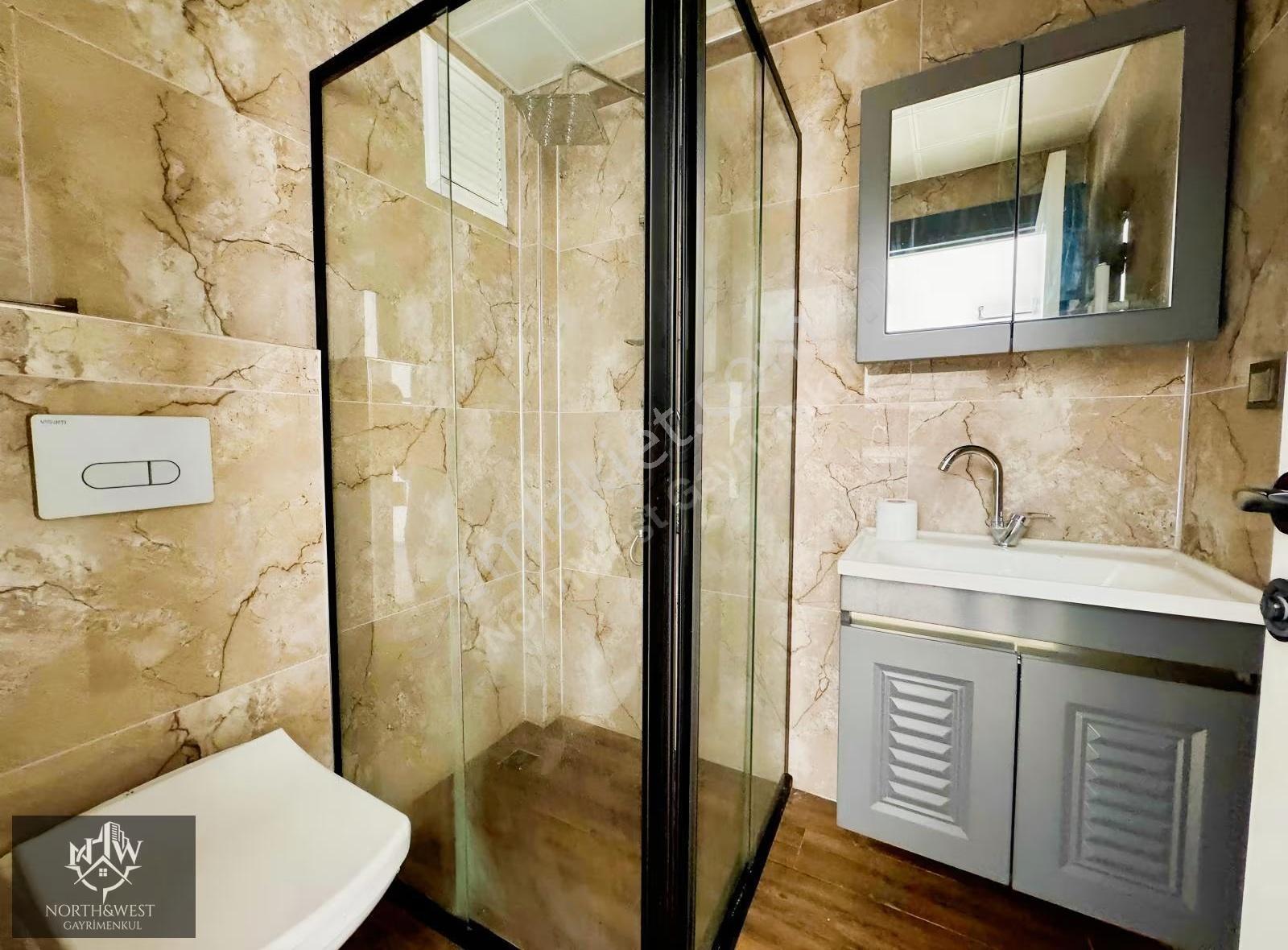 North West'ten İncek'te Oturuma Hazır Kiralık 3+1 Dubleks Daire - Görsel 20
