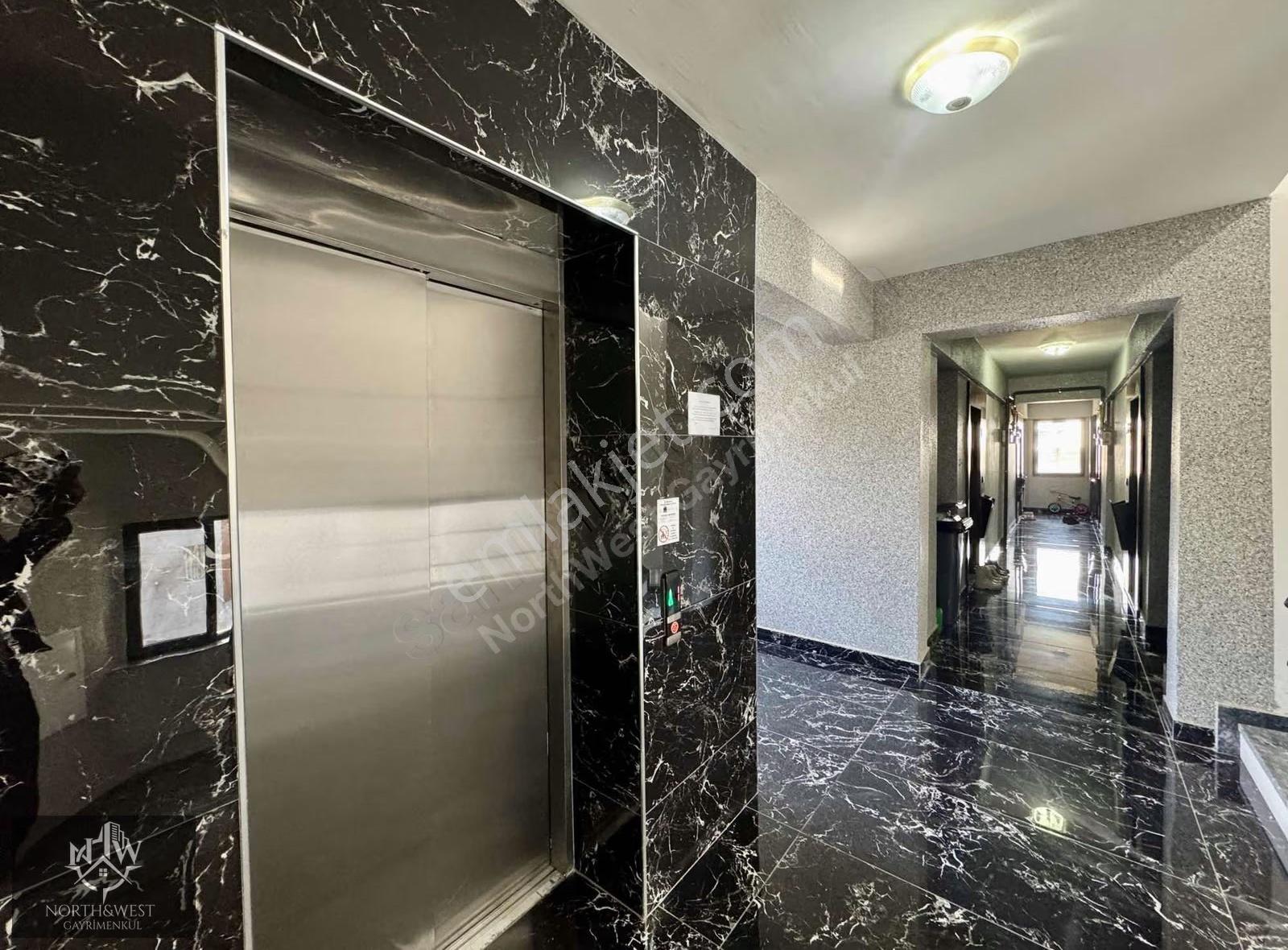 North West'ten İncek'te Oturuma Hazır Kiralık 3+1 Dubleks Daire - Görsel 26