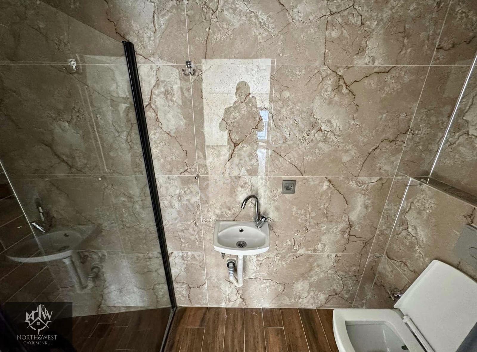 North West'ten İncek'te Oturuma Hazır Kiralık 3+1 Dubleks Daire - Görsel 30