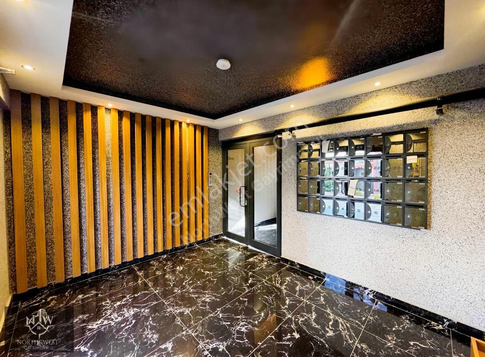 North West'ten İncek'te Oturuma Hazır Kiralık 3+1 Dubleks Daire