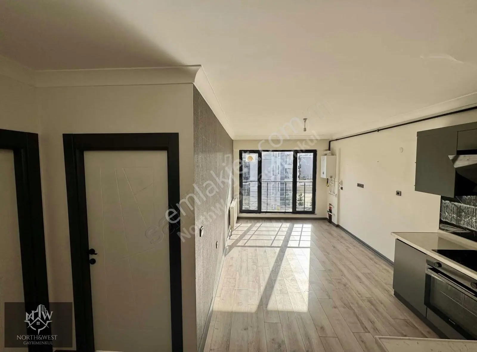 North West'ten İncek'te Oturuma Hazır Kiralık 3+1 Dubleks Daire - Görsel 2