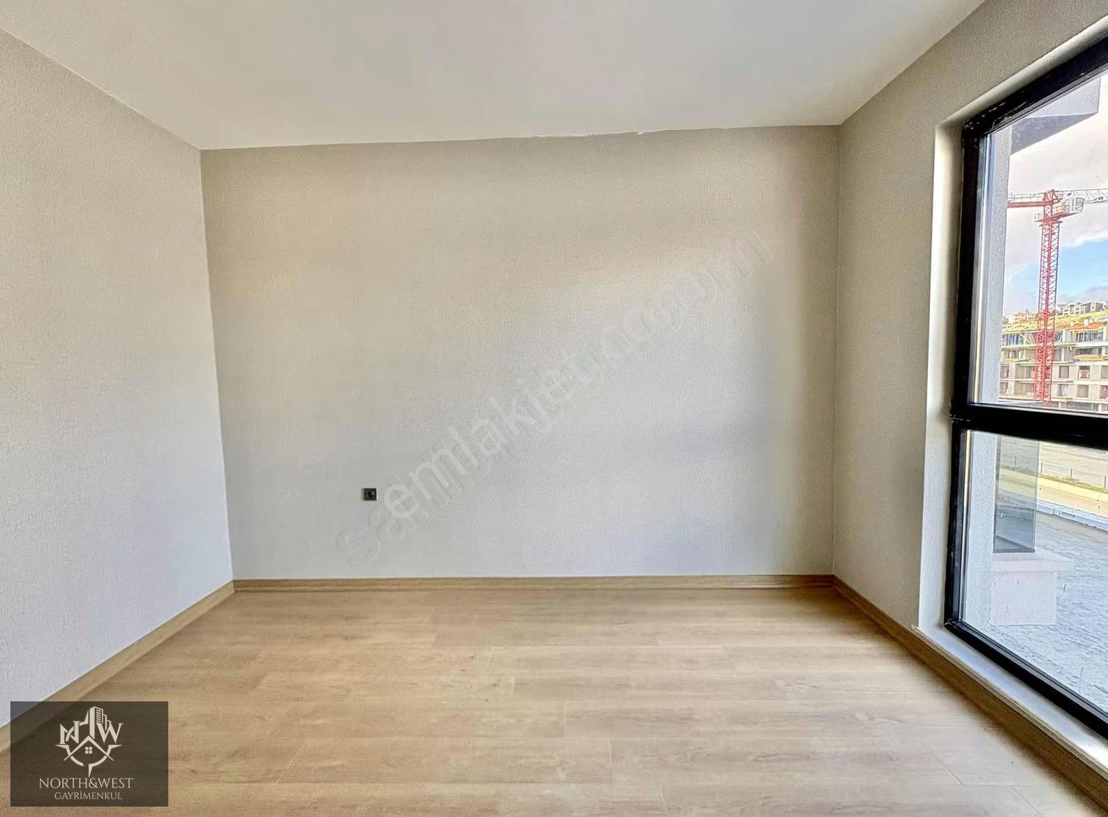 Northwest'ten Göle Sıfır 90m2 Teras Kullanım Yatırıma Uygun 1+1 - Görsel 21
