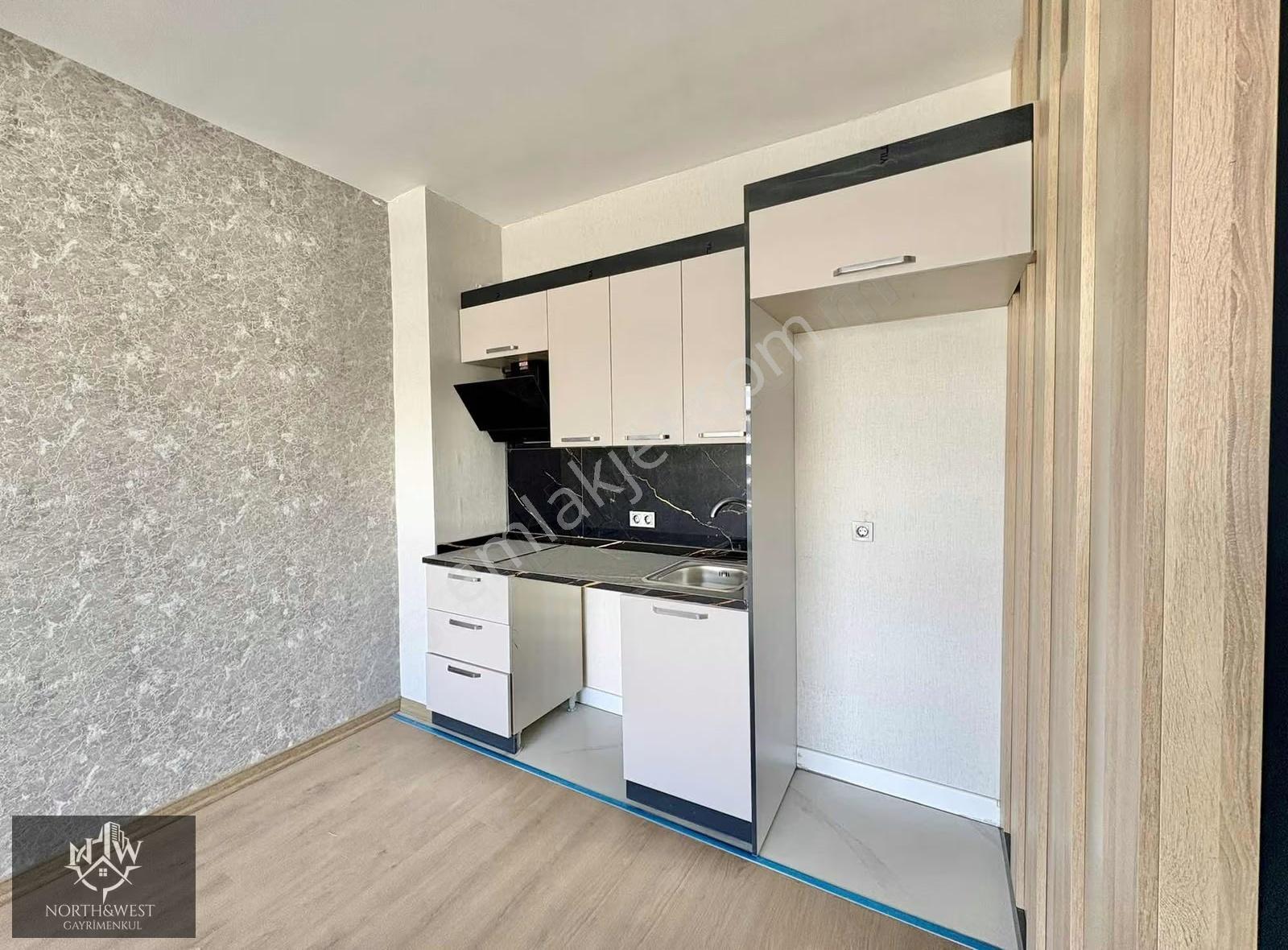 Northwest'ten Göle Sıfır 90m2 Teras Kullanım Yatırıma Uygun 1+1 - Görsel 13