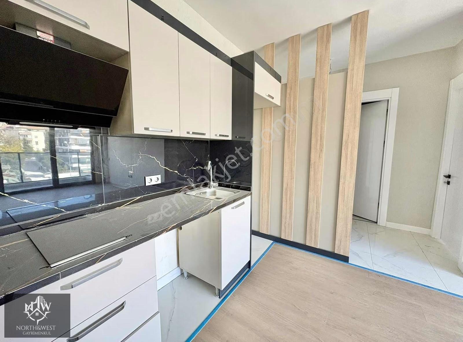 Northwest'ten Göle Sıfır 90m2 Teras Kullanım Yatırıma Uygun 1+1 - Görsel 12