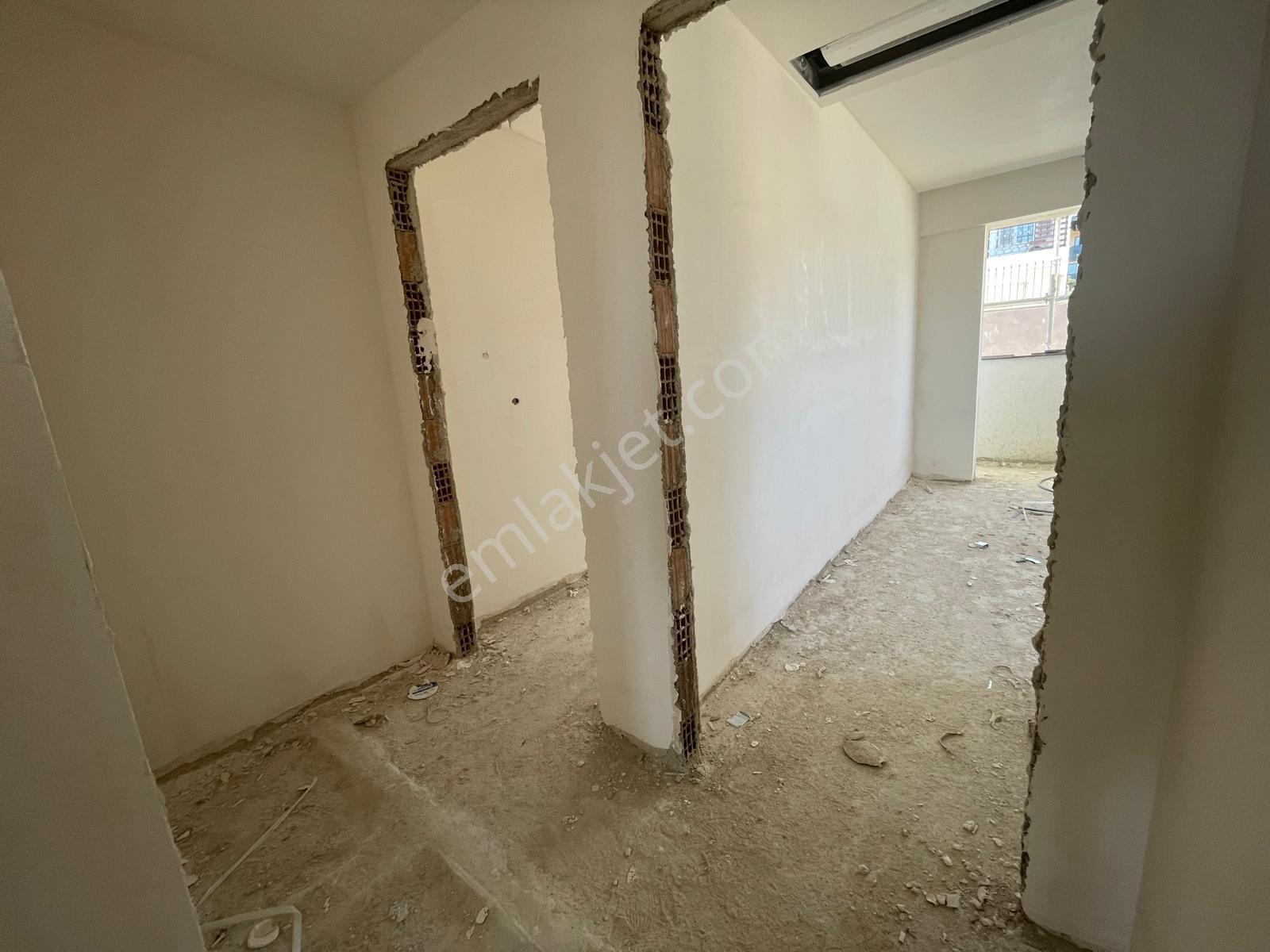 Ermenekte İnşaatı Devam Eden 7+1 Tribleks Villa - Görsel 22
