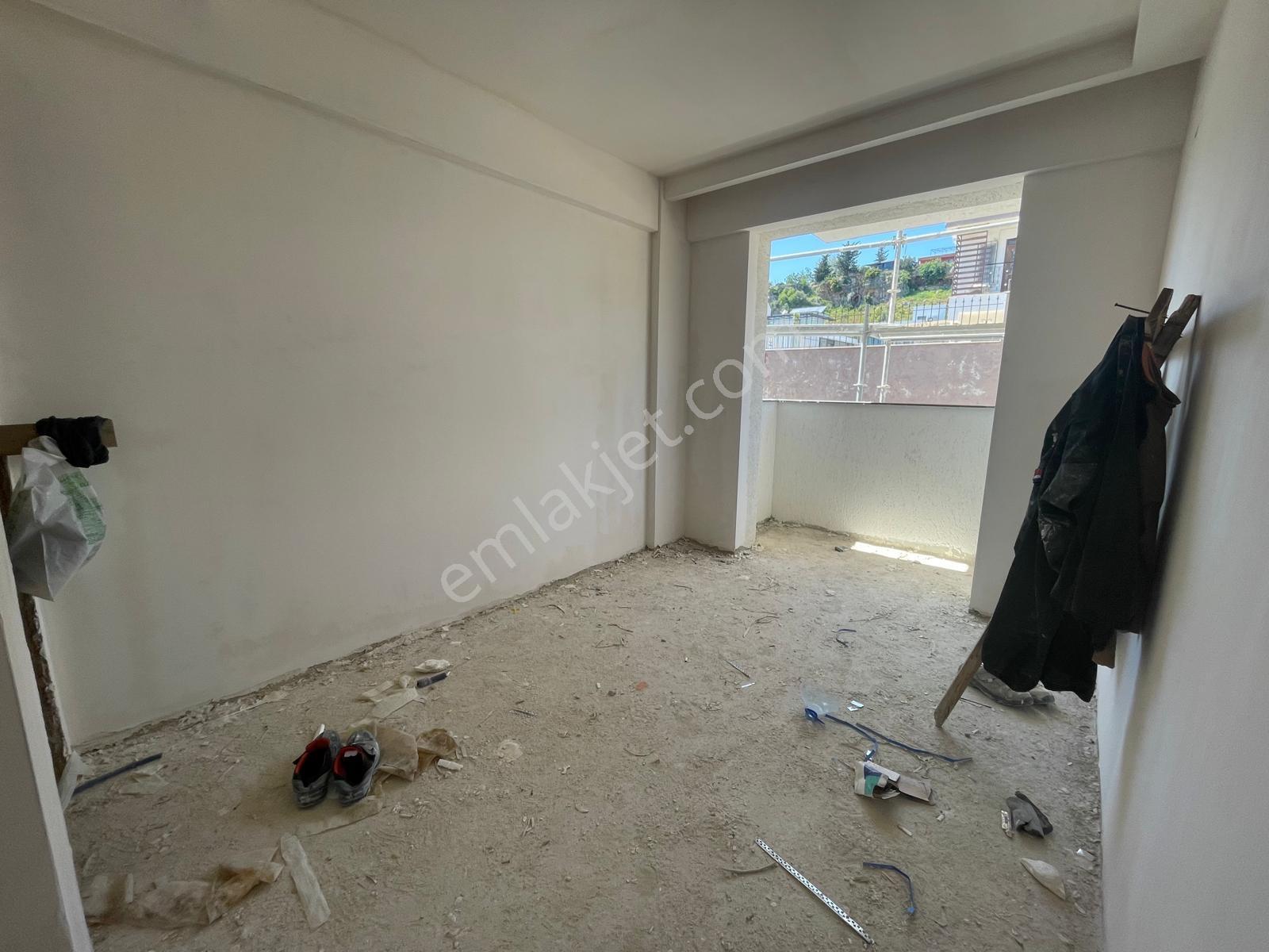 Ermenekte İnşaatı Devam Eden 7+1 Tribleks Villa - Görsel 11