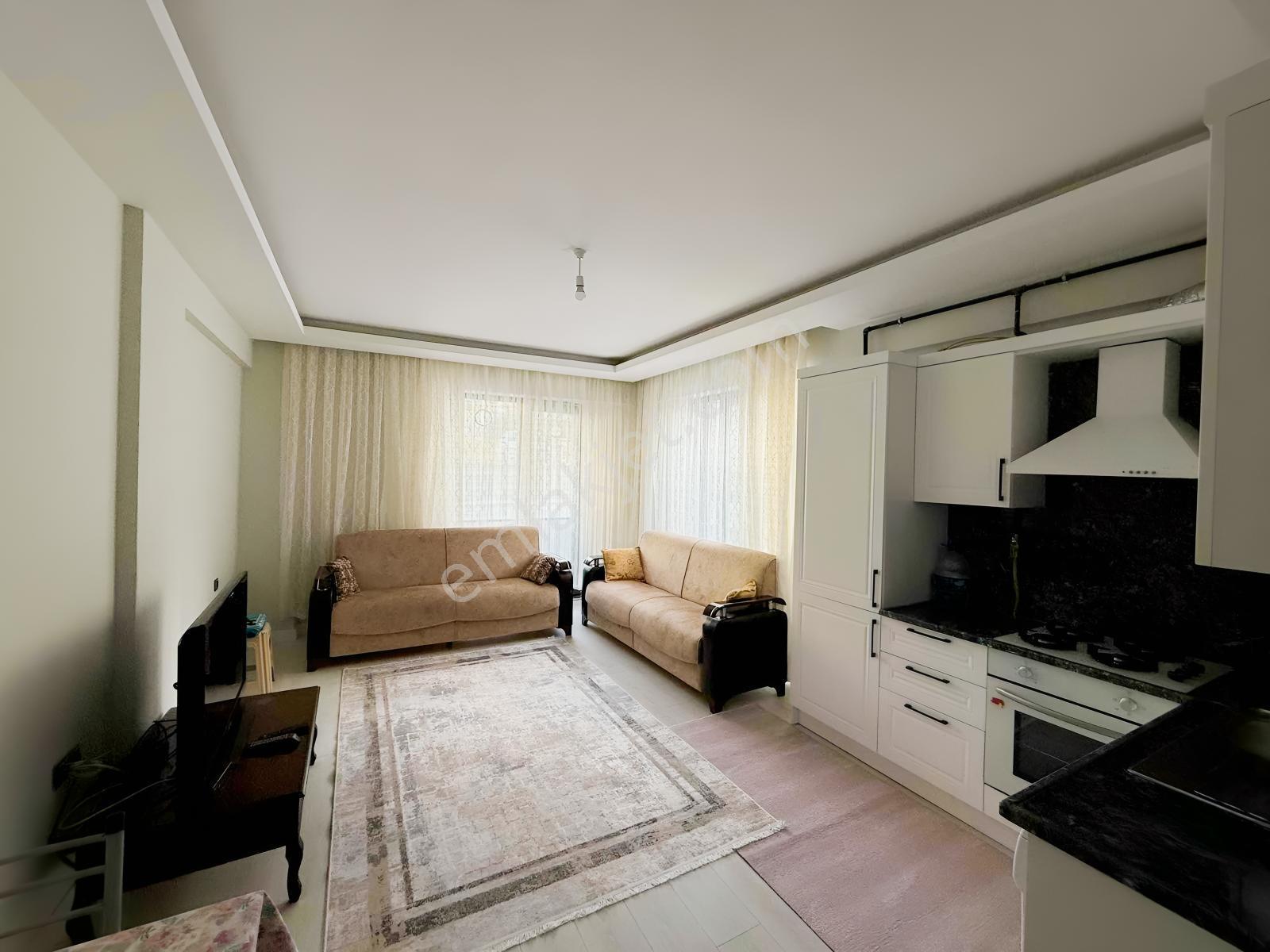 Bulut Emlaktan Atakum Türkişte Kiralık Eşyalı 1+1 - Görsel 4