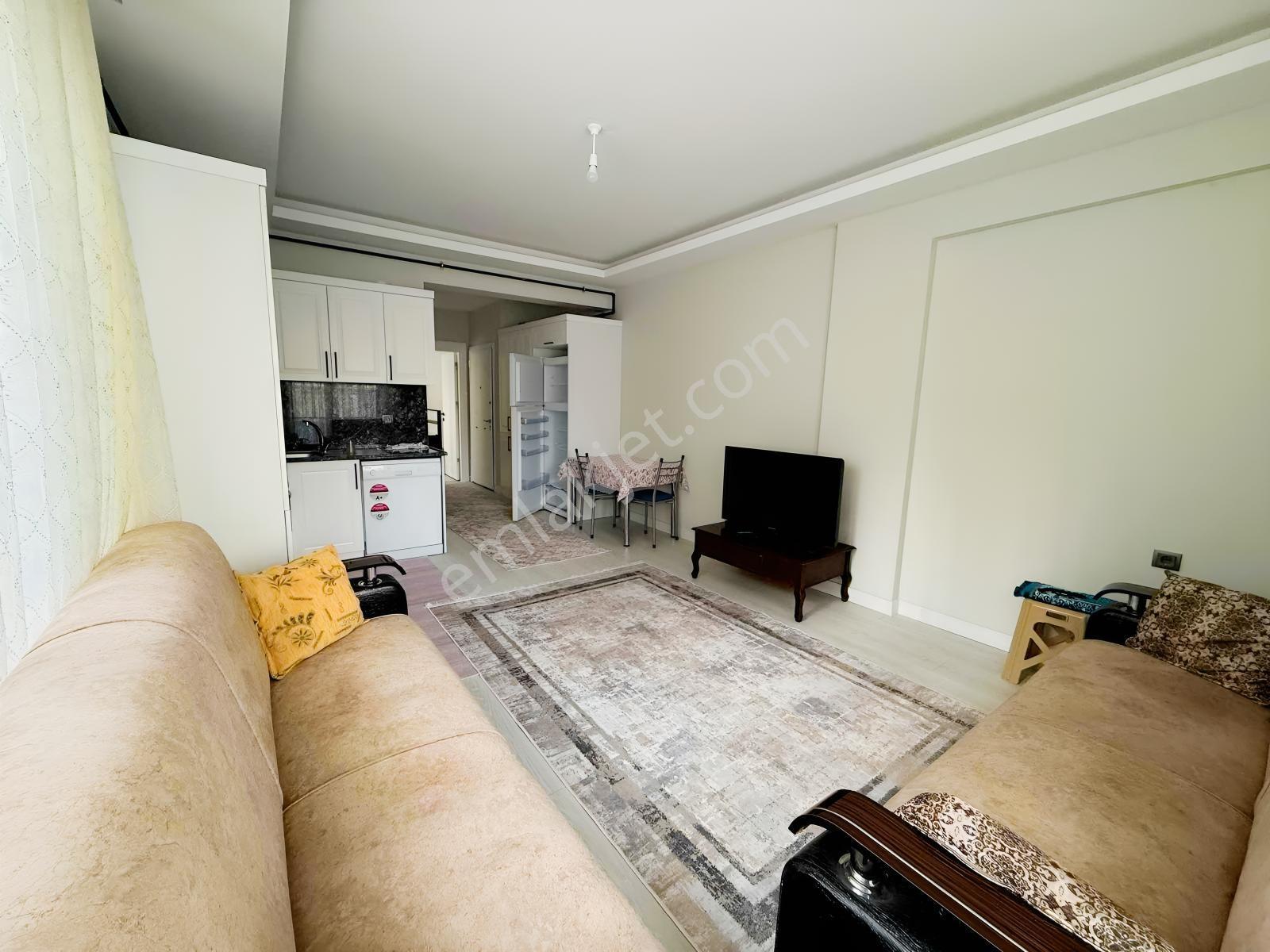 Bulut Emlaktan Atakum Türkişte Kiralık Eşyalı 1+1 - Görsel 12