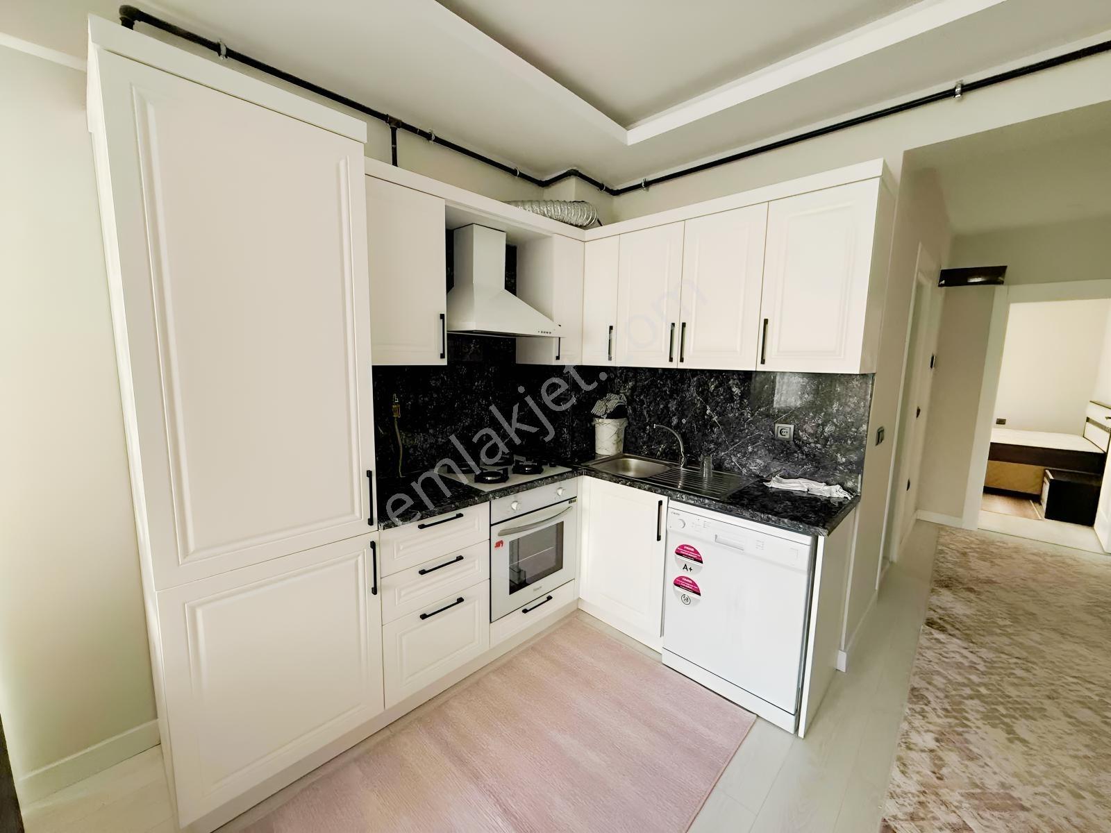 Bulut Emlaktan Atakum Türkişte Kiralık Eşyalı 1+1 - Görsel 10
