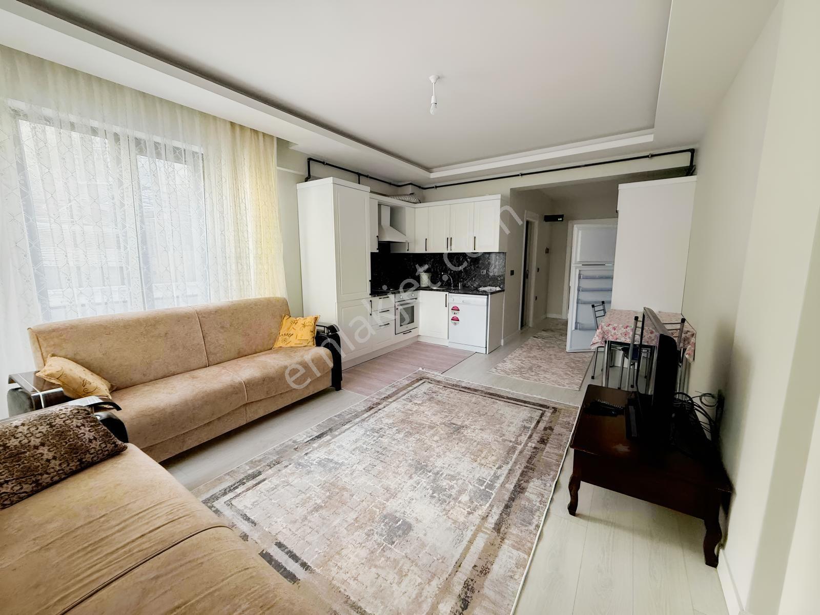 Bulut Emlaktan Atakum Türkişte Kiralık Eşyalı 1+1 - Görsel 11