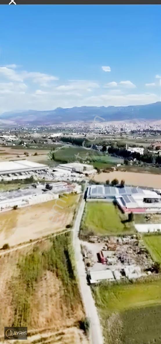 İzmir Menemen'de Satılık 6.140 M2 Depolama Alanına Uygun Tarla - Görsel 3