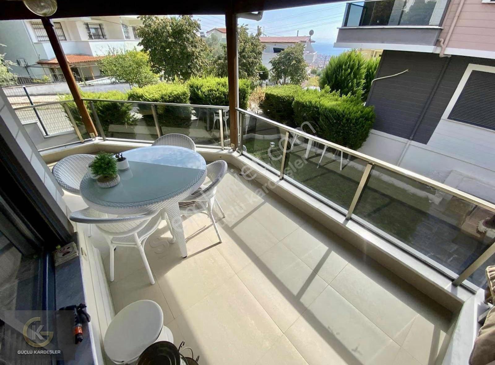 Güçlü Kardeşler 300m2 Arsa İçerisinde Müstakil Fırsat Villa - Görsel 12