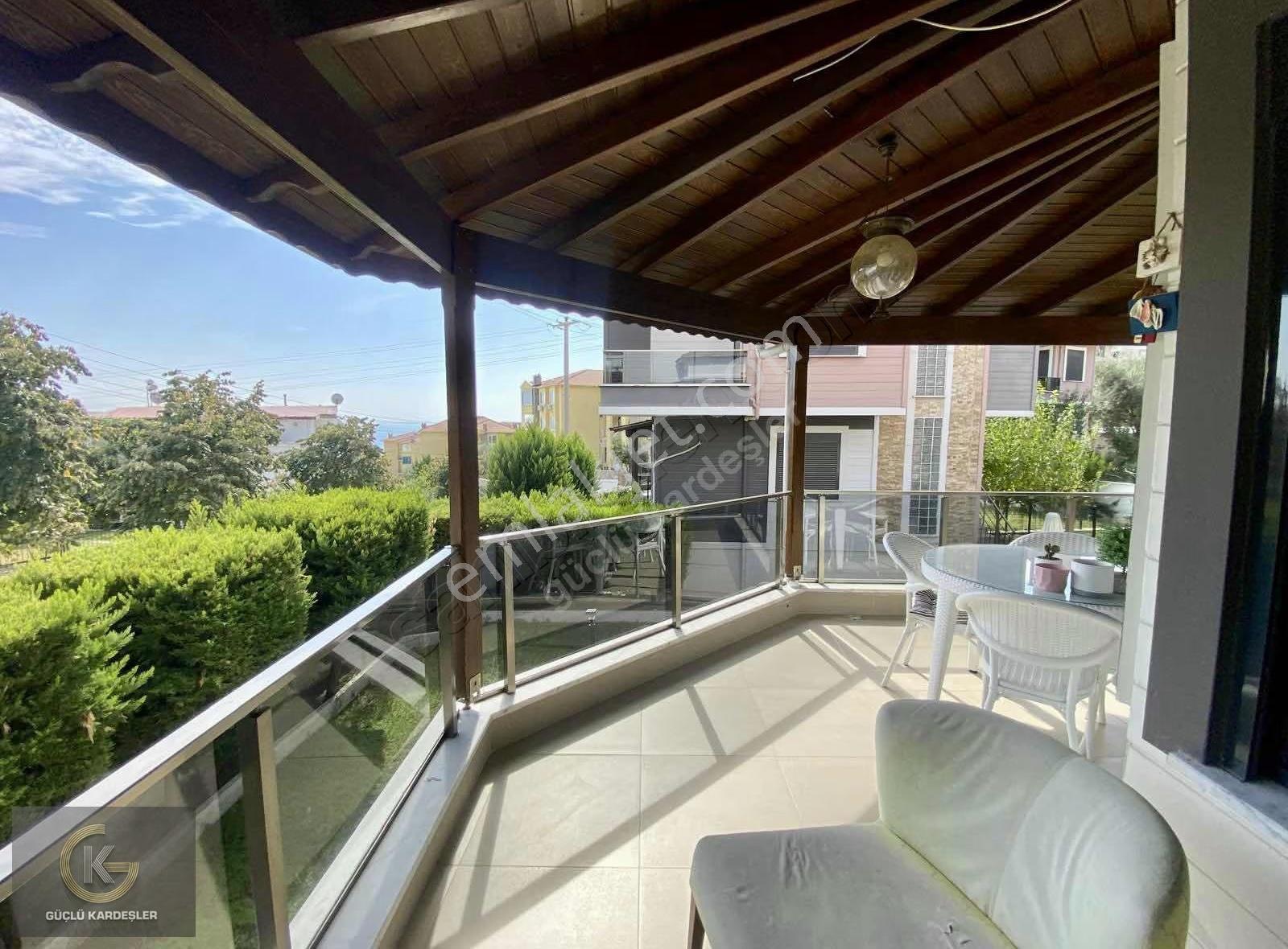 Güçlü Kardeşler 300m2 Arsa İçerisinde Müstakil Fırsat Villa - Görsel 22