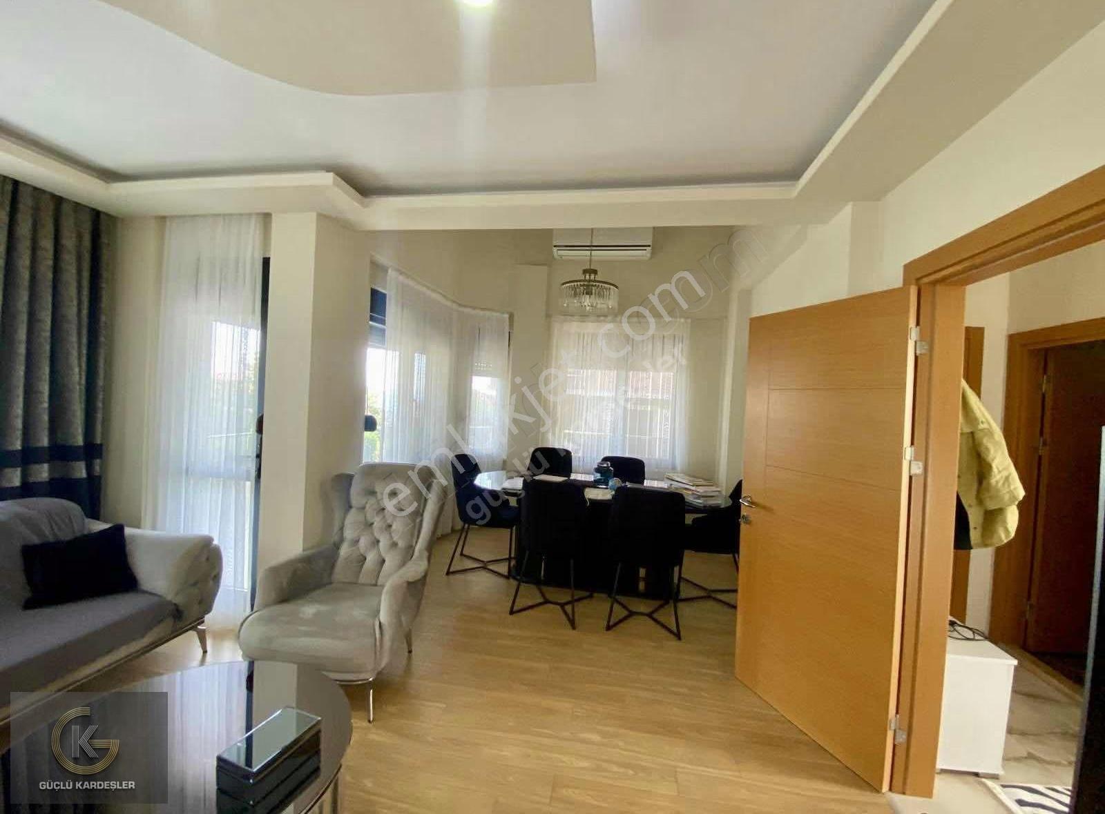 Güçlü Kardeşler 300m2 Arsa İçerisinde Müstakil Fırsat Villa - Görsel 18