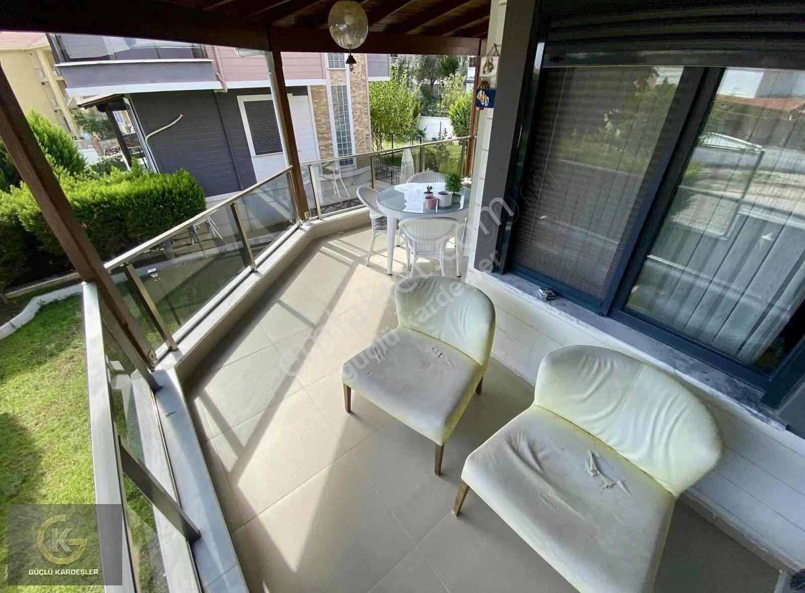 Güçlü Kardeşler 300m2 Arsa İçerisinde Müstakil Fırsat Villa - Görsel 15
