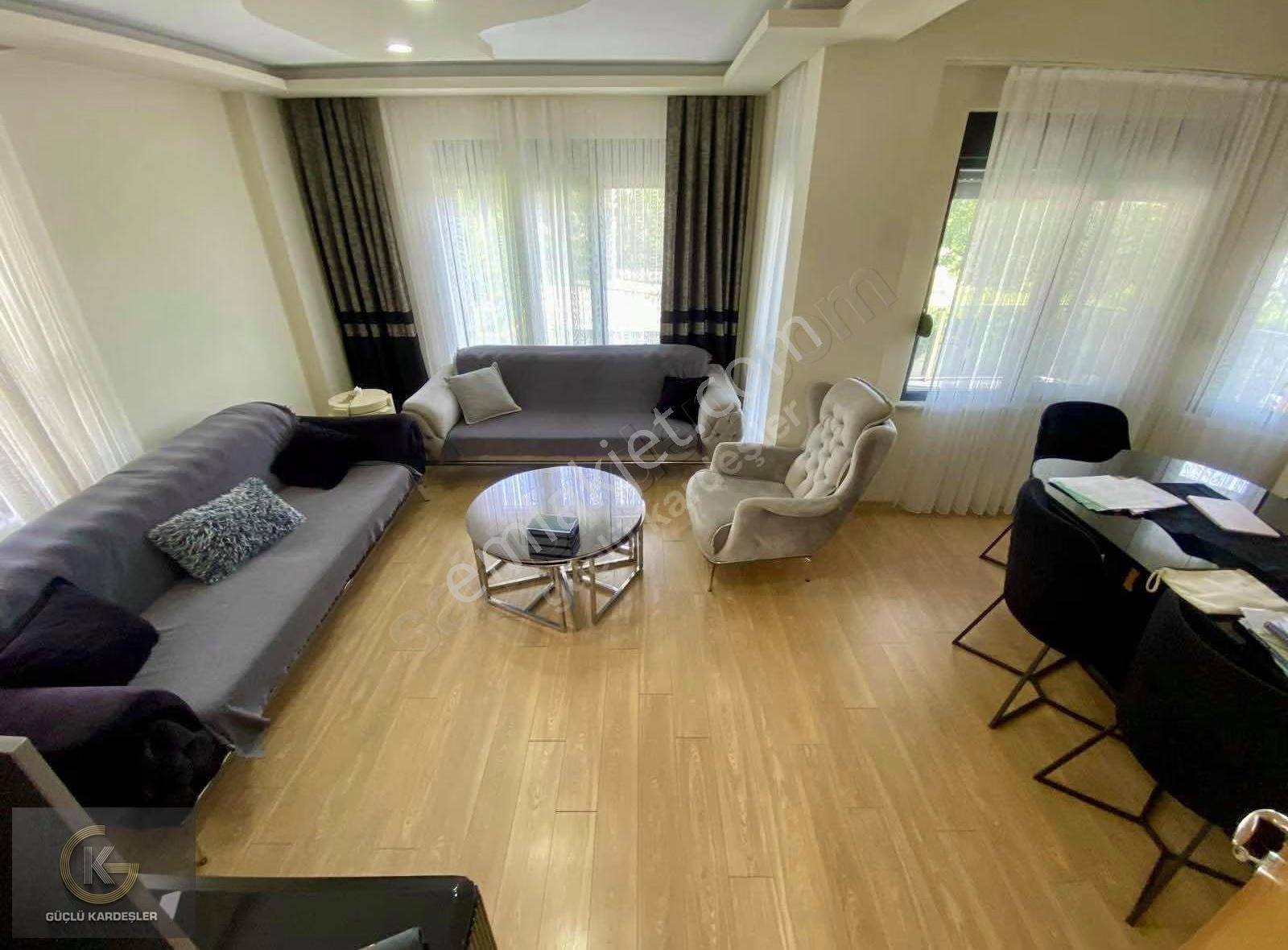Güçlü Kardeşler 300m2 Arsa İçerisinde Müstakil Fırsat Villa - Görsel 9